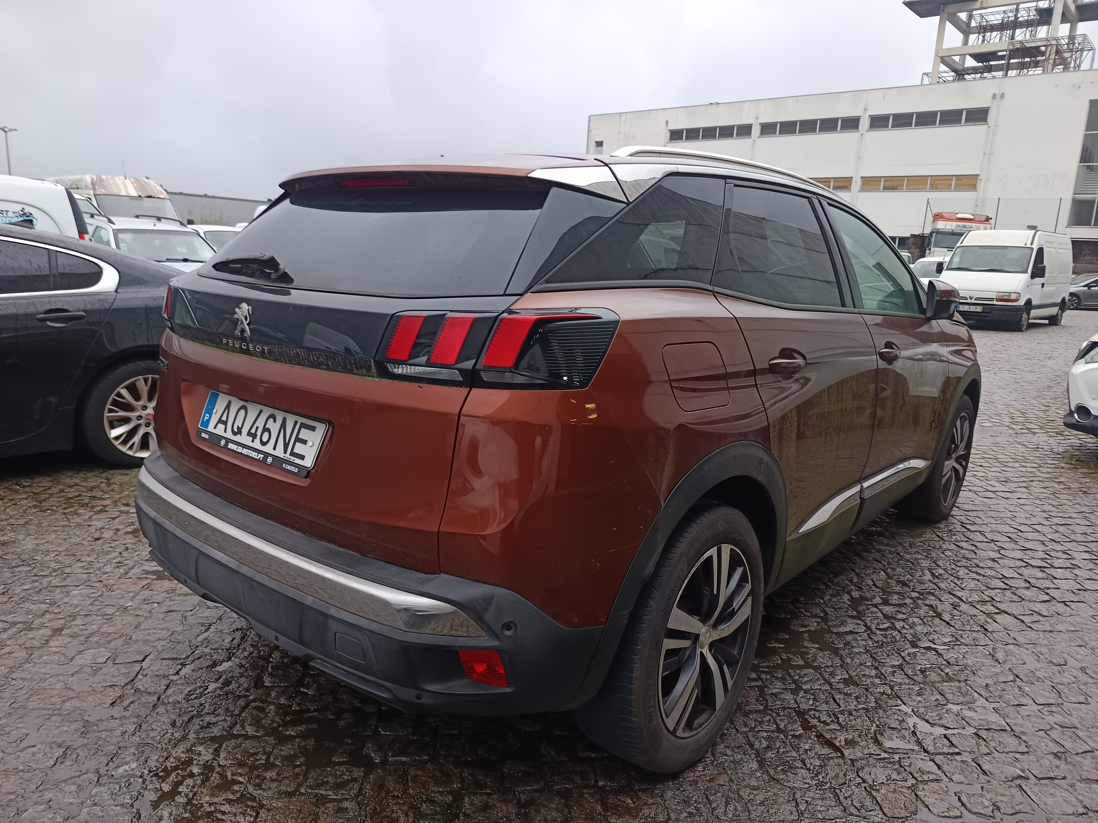 Peugeot 3008 · Ano 2018 — imagem 5