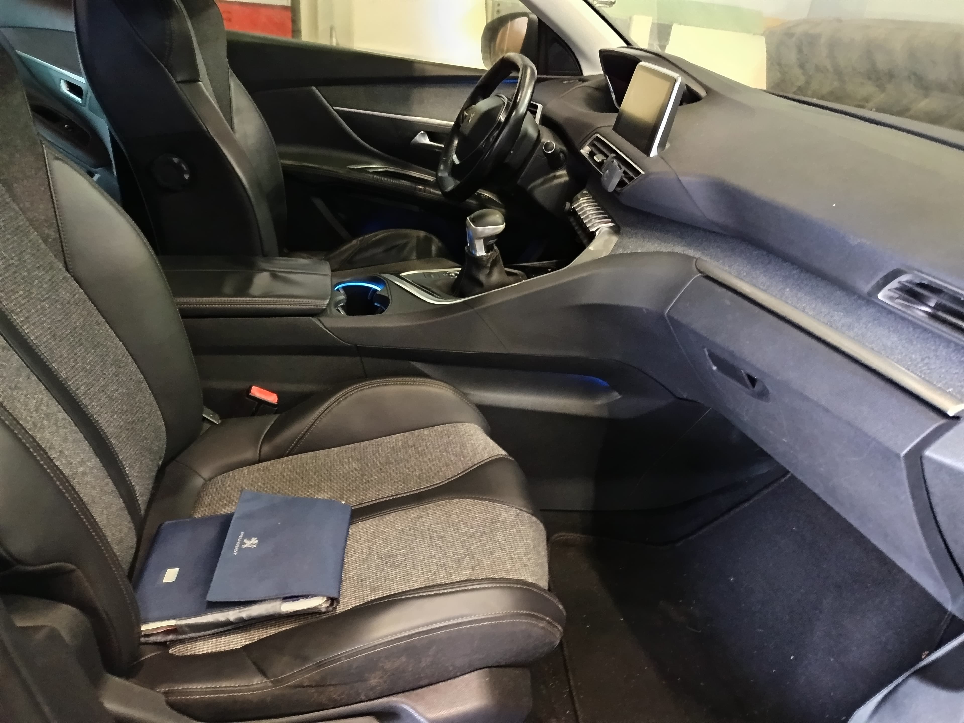 Peugeot 3008 · Ano 2018 — imagem 40