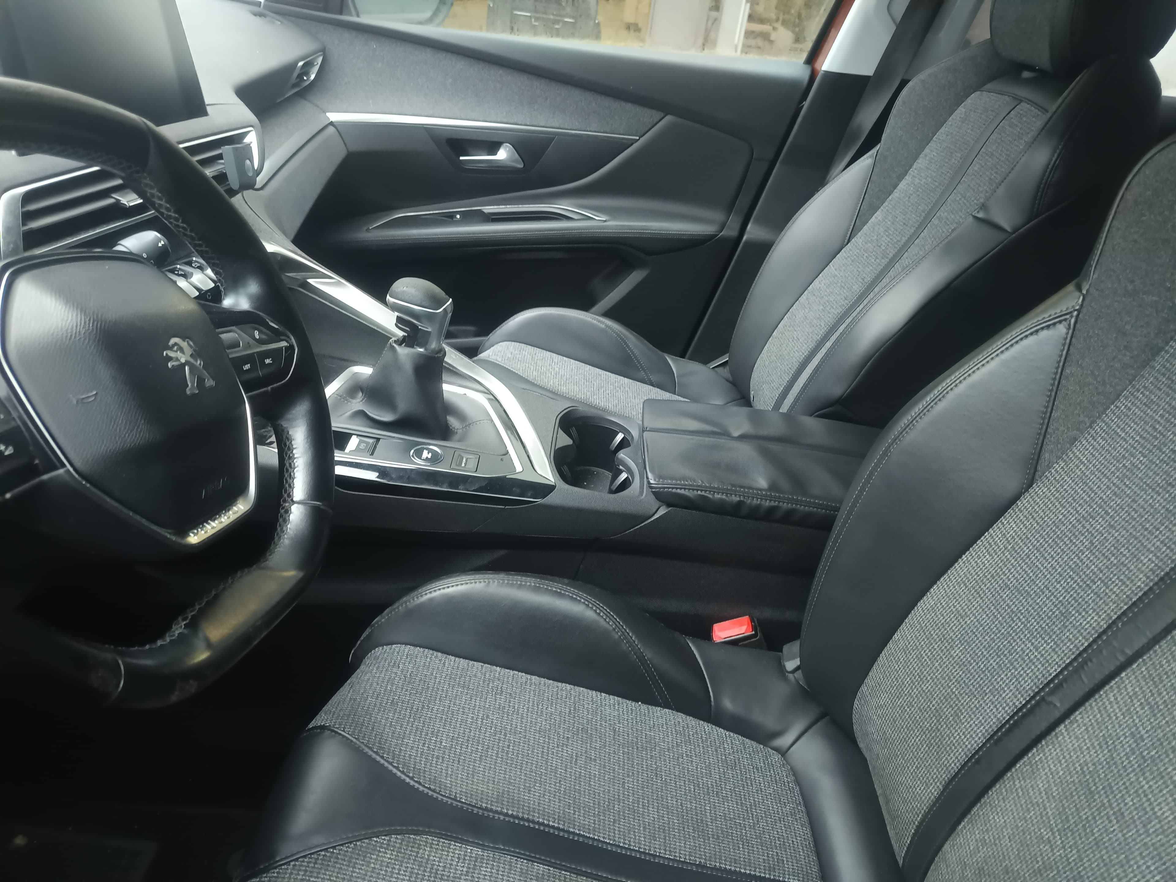 Peugeot 3008 · Ano 2018 — imagem 19