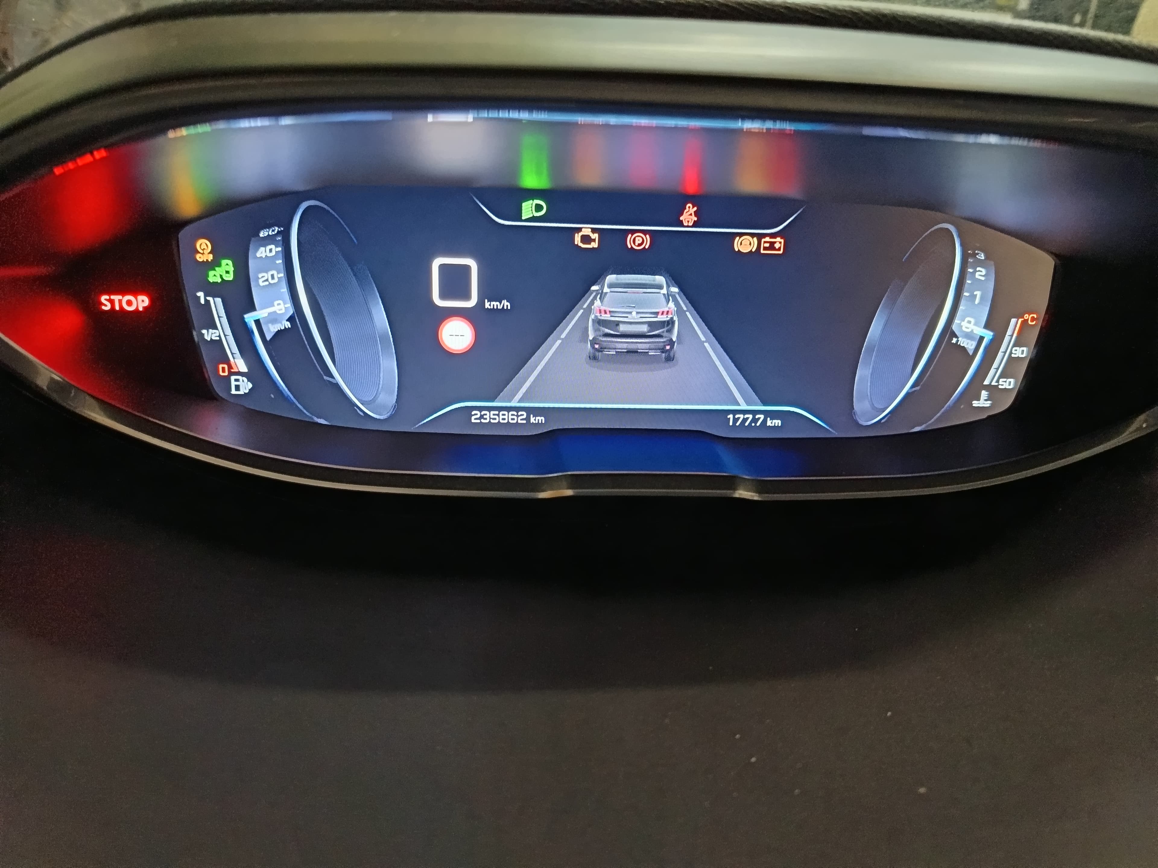 Peugeot 3008 · Ano 2018 — imagem 27