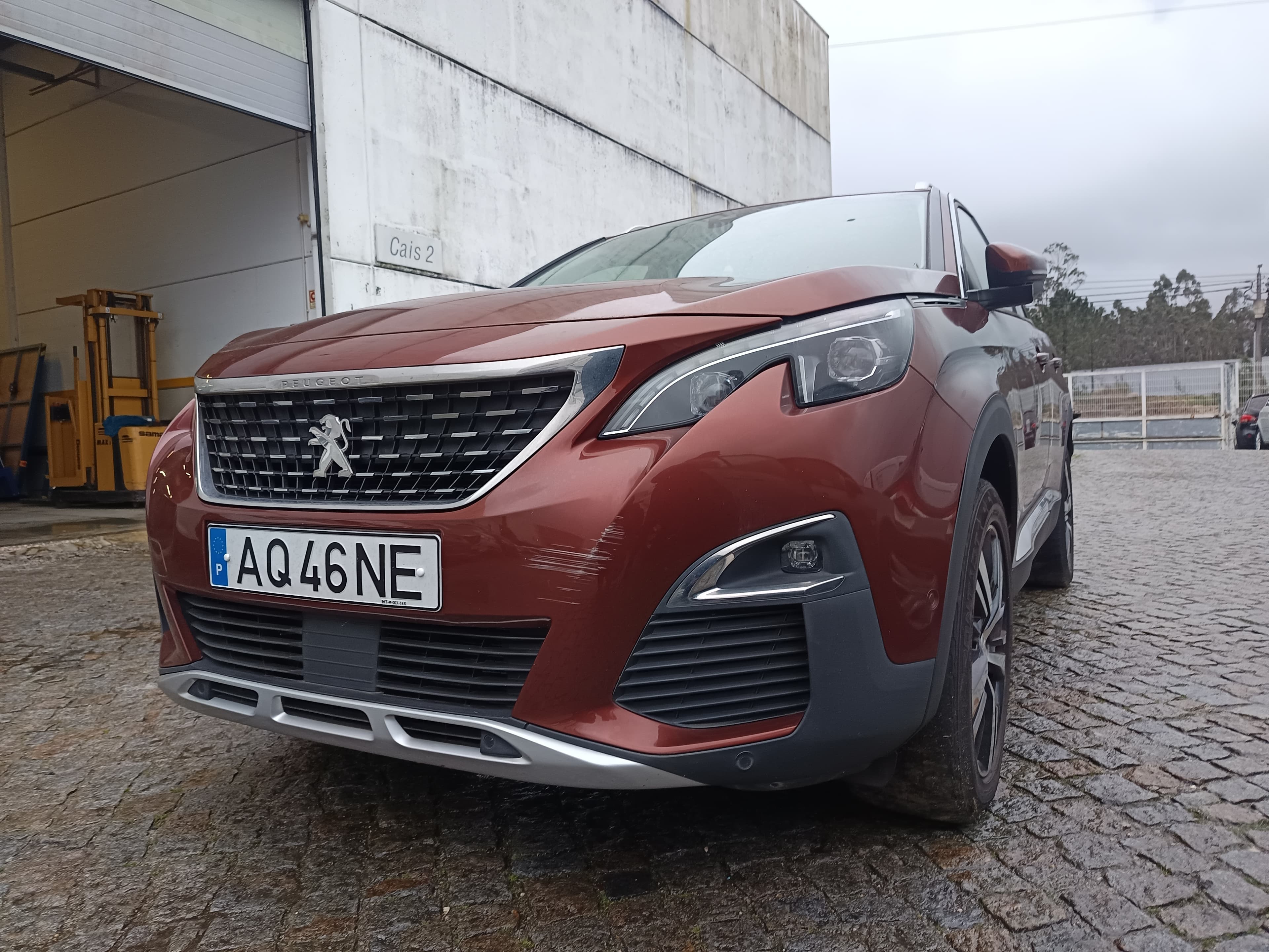 Peugeot 3008 · Ano 2018 — imagem 4