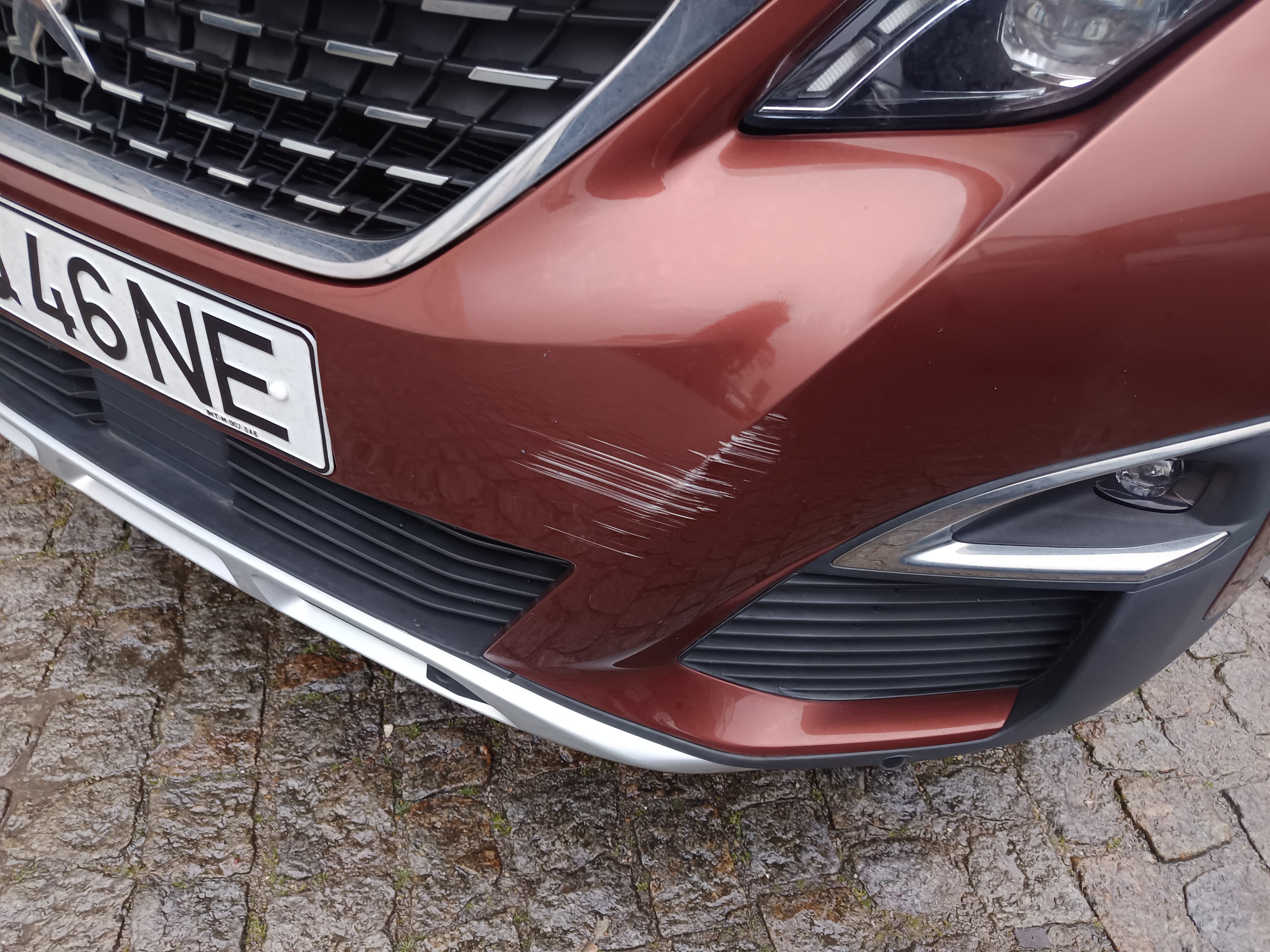 Peugeot 3008 · Ano 2018 — imagem 8