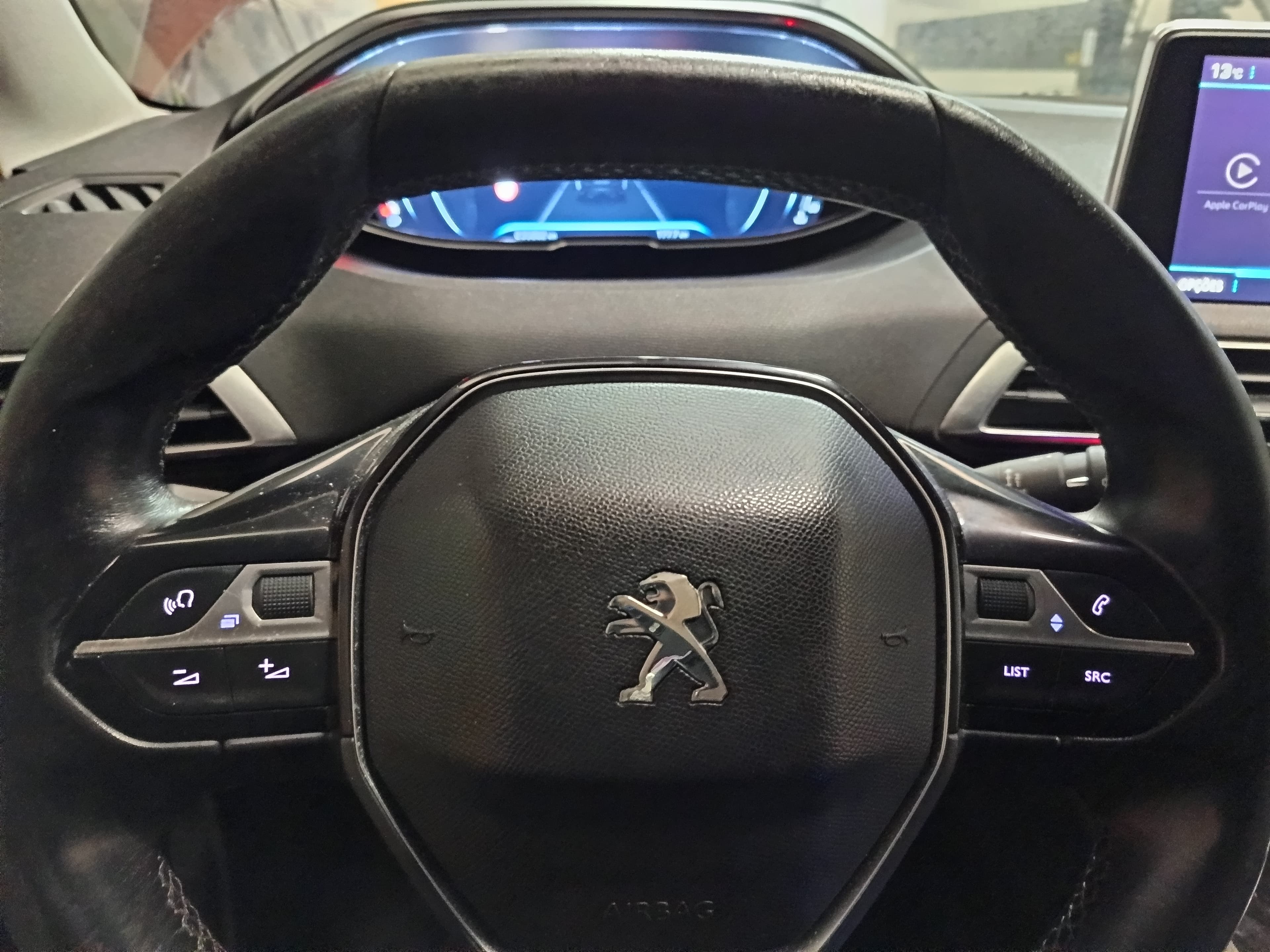 Peugeot 3008 · Ano 2018 — imagem 31
