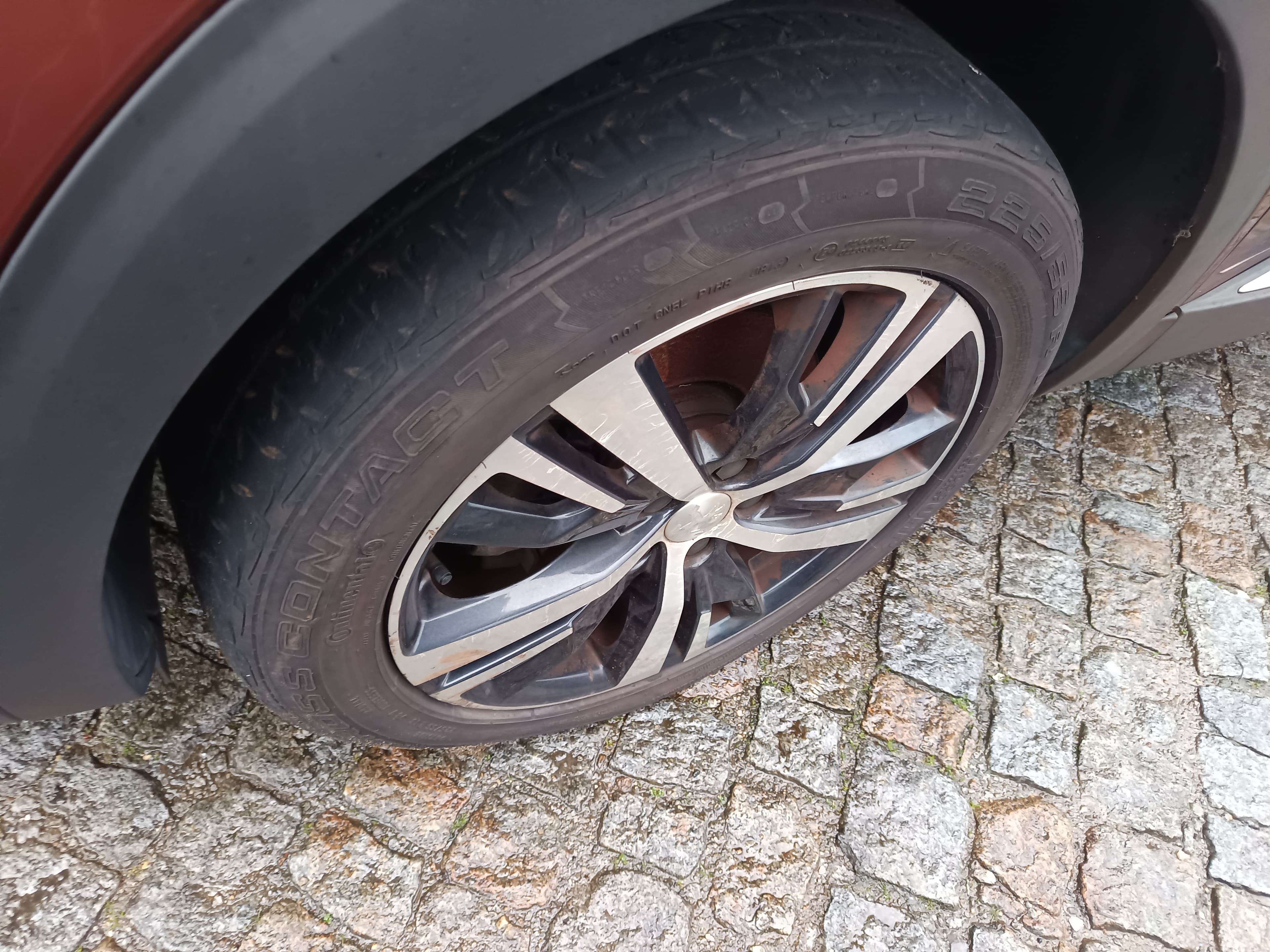 Peugeot 3008 · Ano 2018 — imagem 9