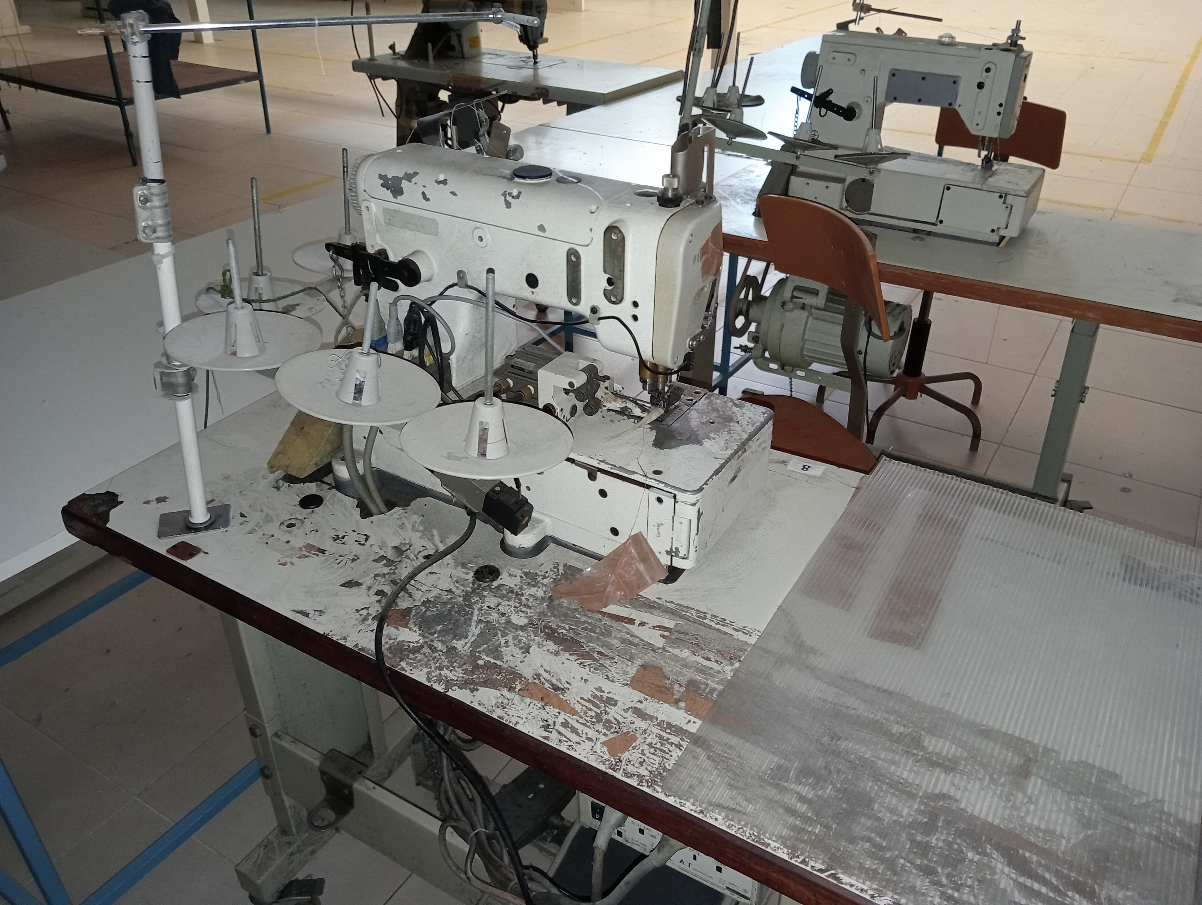 Equipamentos para a Indústria Têxtil — imagem 12