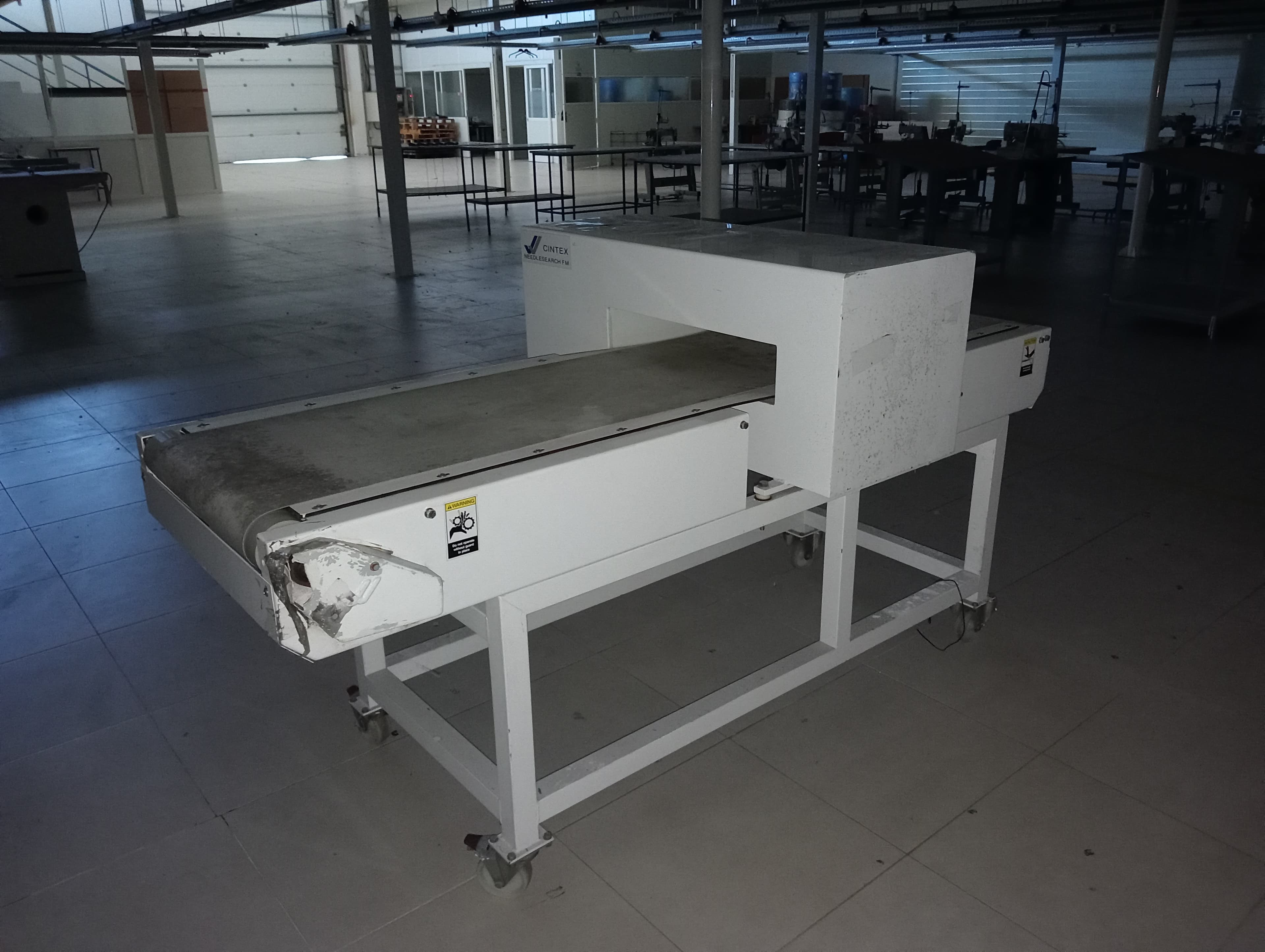 Equipamentos para a Indústria Têxtil — imagem 3