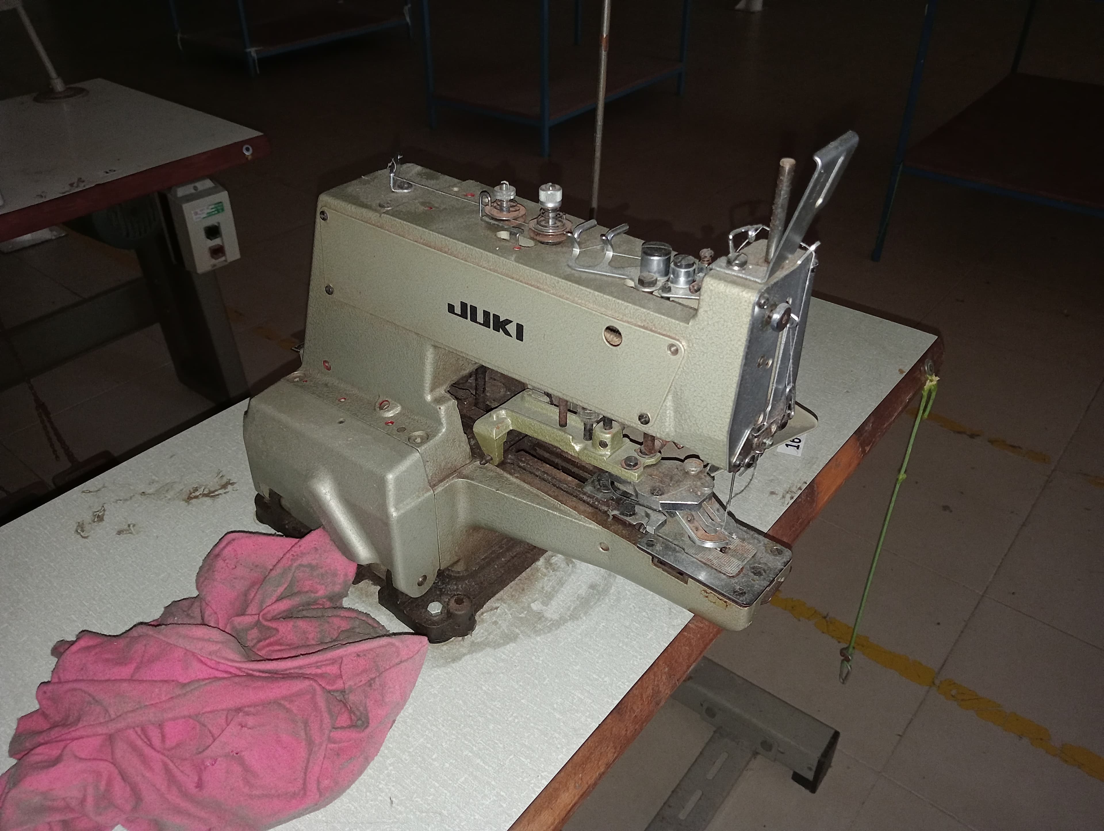 Equipamentos para a Indústria Têxtil — imagem 24