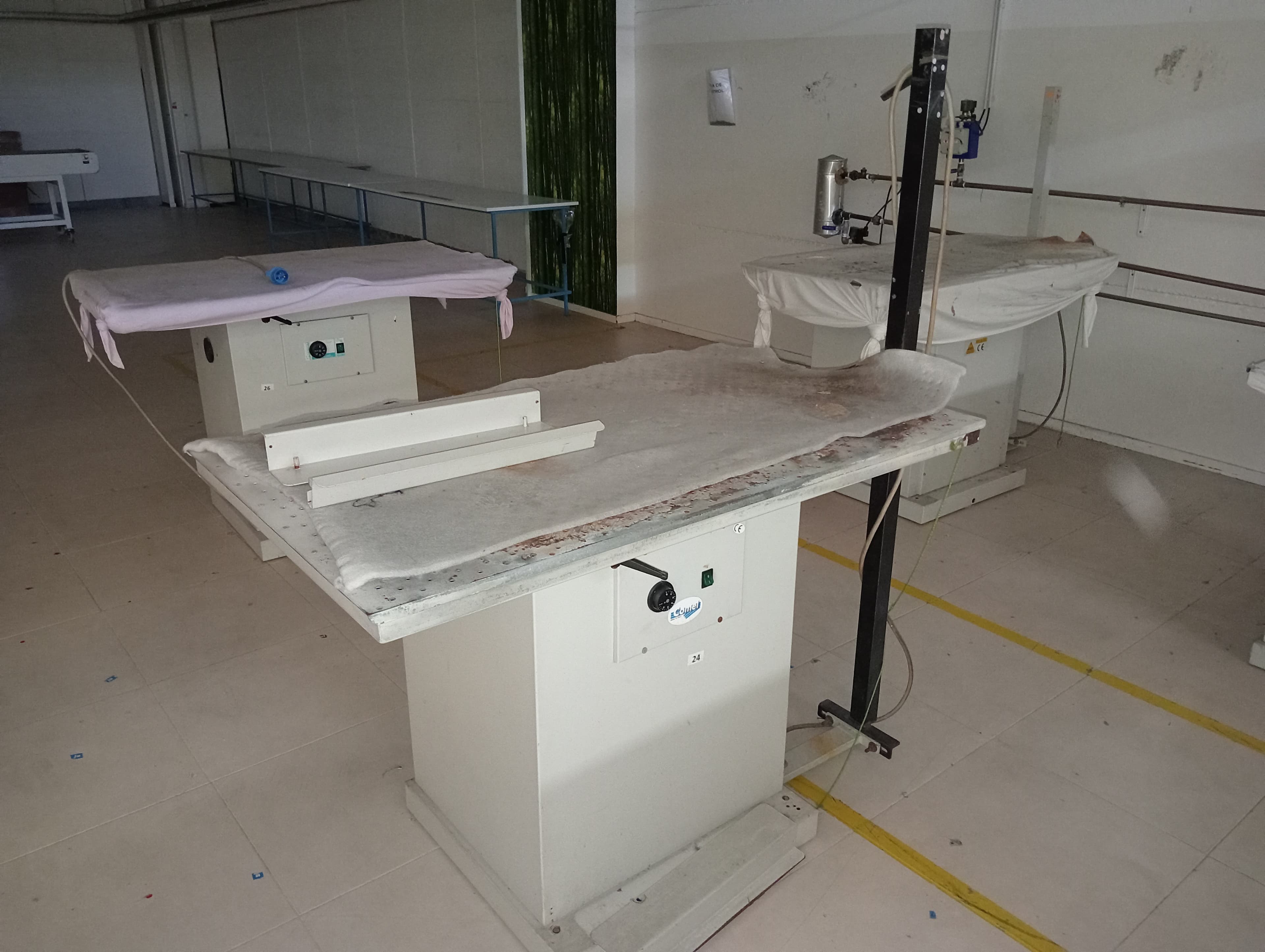 Equipamentos para a Indústria Têxtil — imagem 35