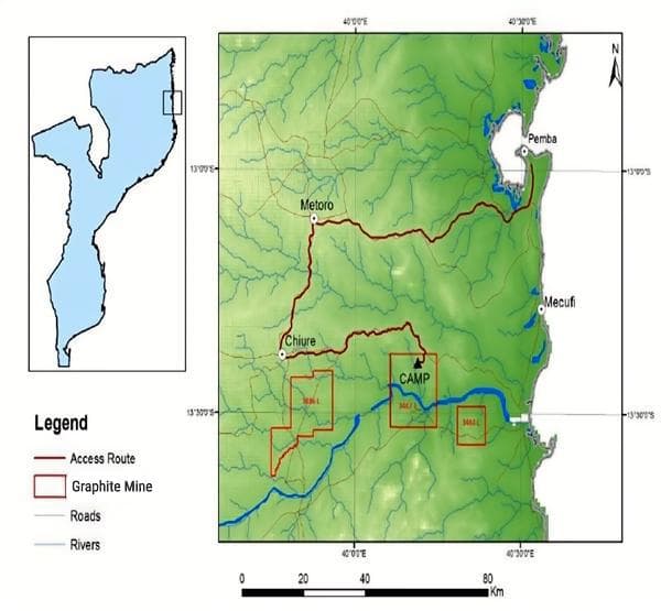 High-Grade Commodity Mine Auction — imagen 3