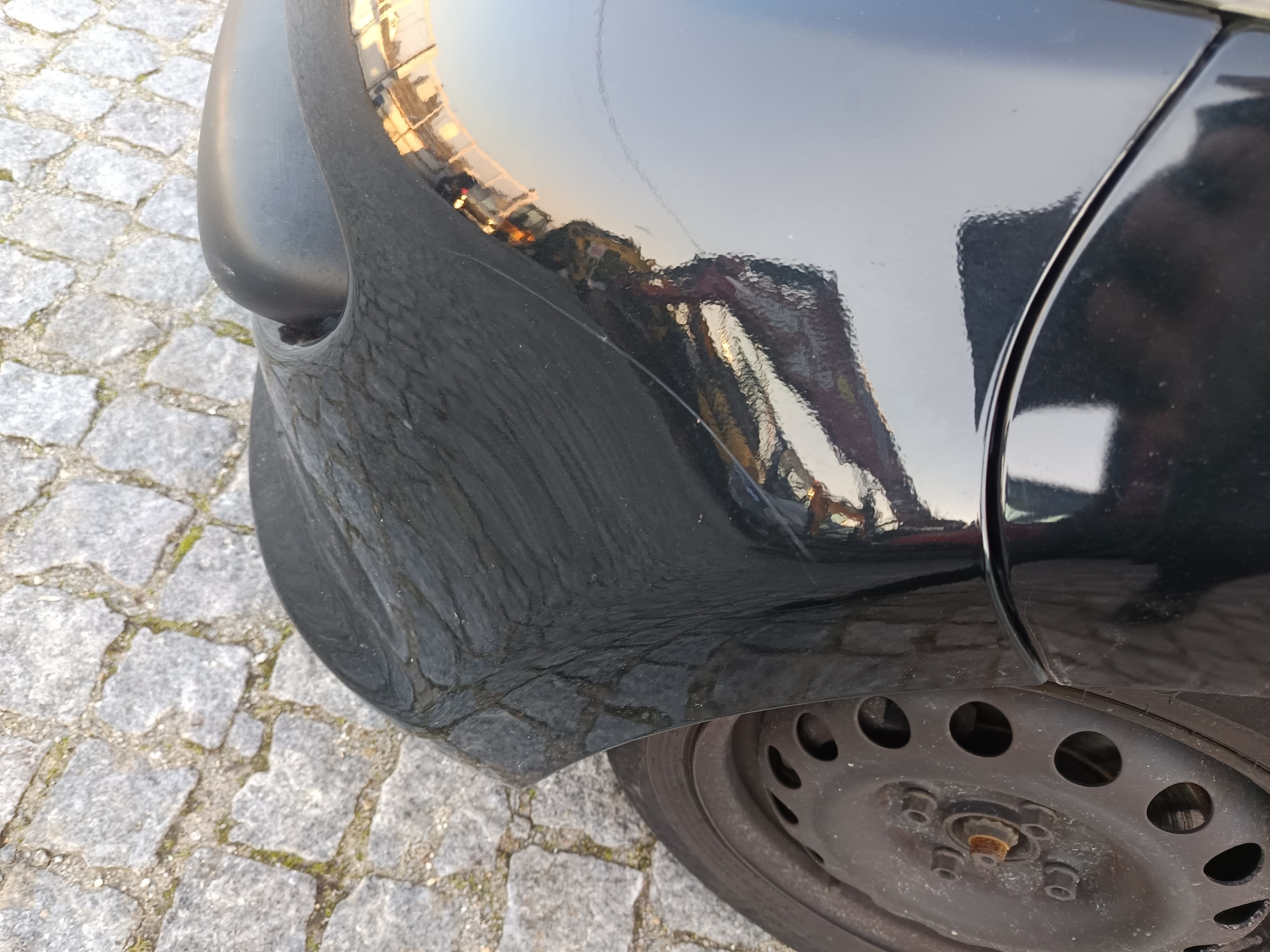 Peugeot 107 · Ano 2008 — imagen 16