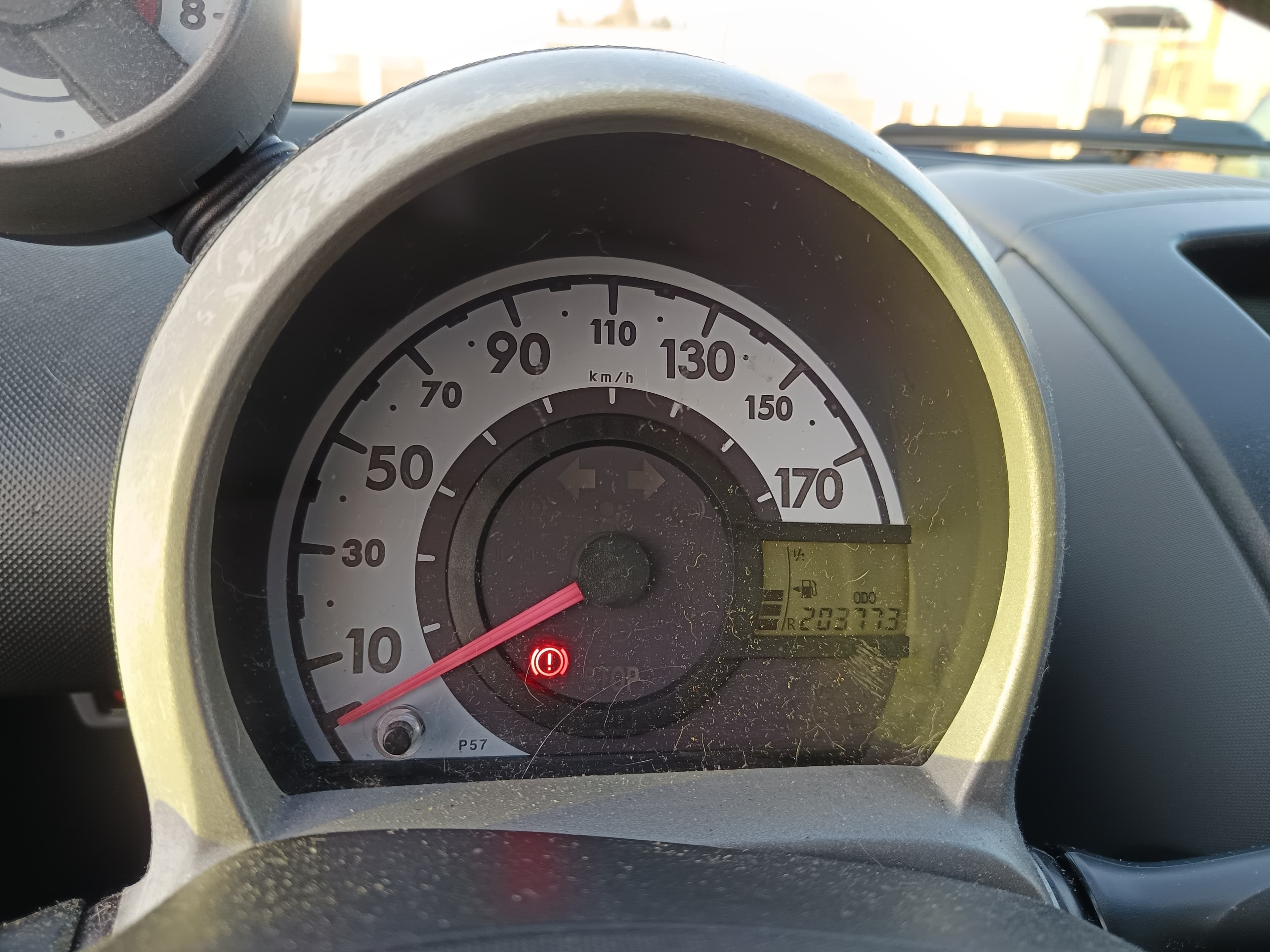 Peugeot 107 · Ano 2008 — imagen 39