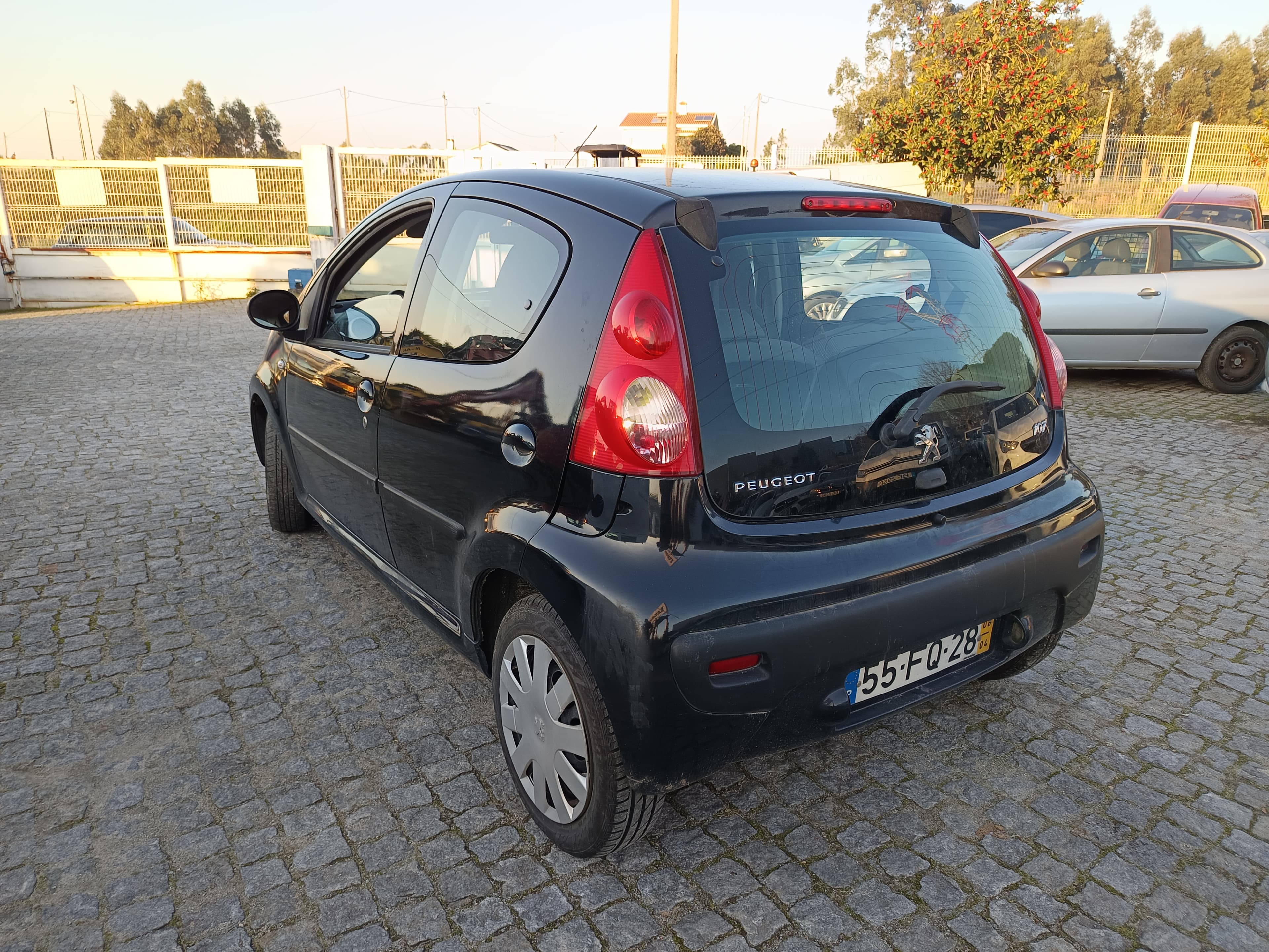 Peugeot 107 · Ano 2008 — imagen 6