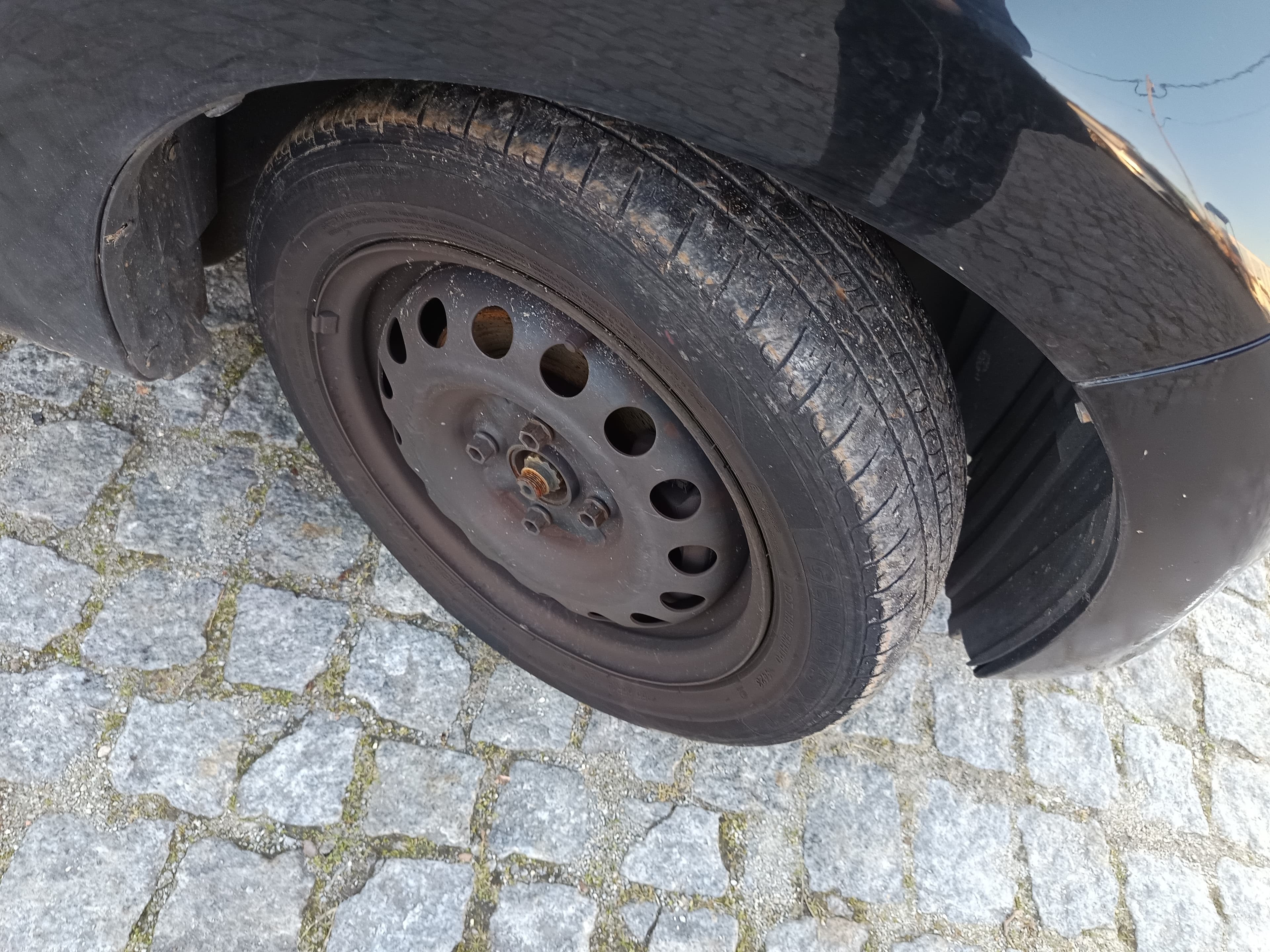 Peugeot 107 · Ano 2008 — imagen 10