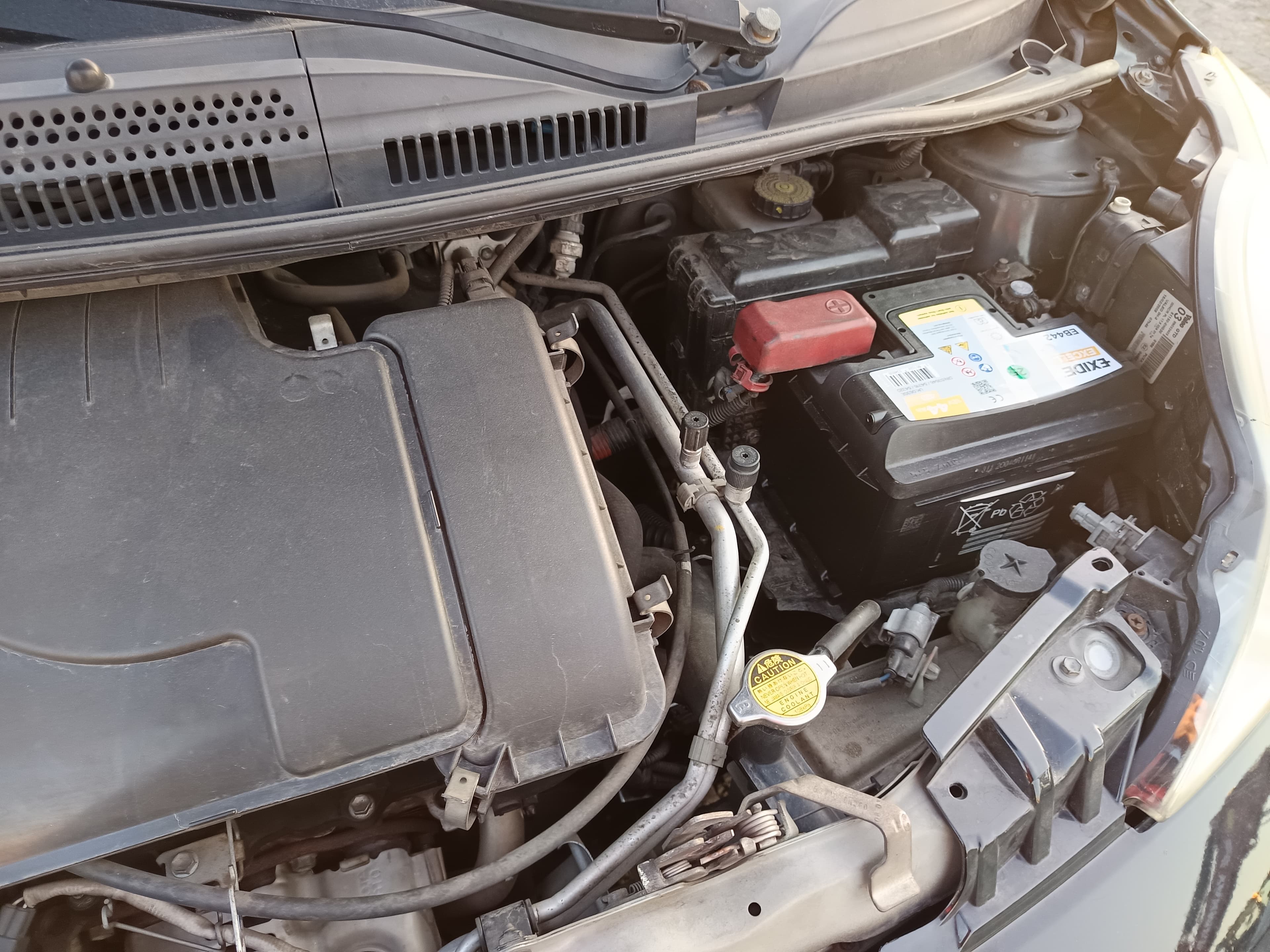 Peugeot 107 · Ano 2008 — imagen 45