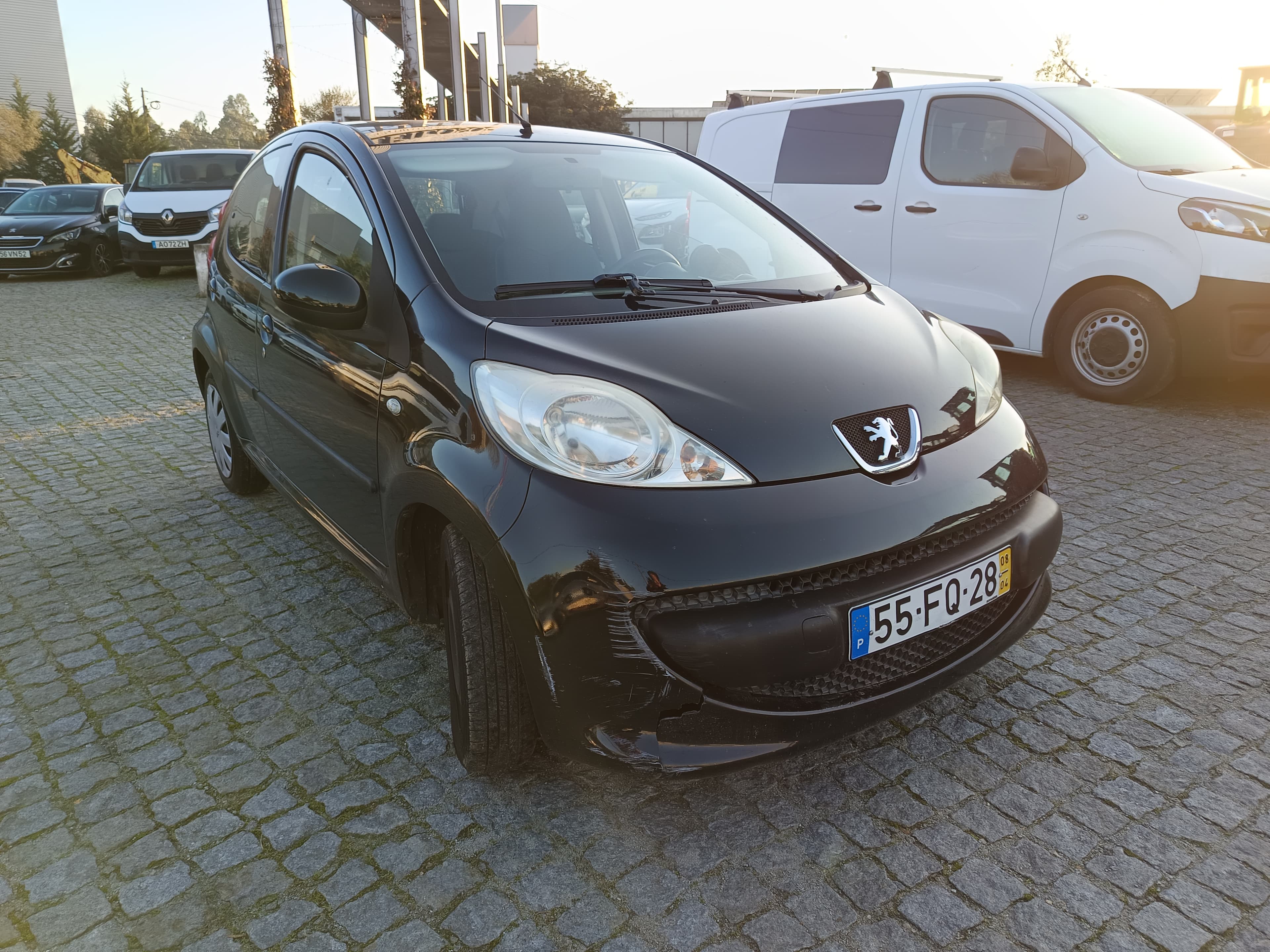 Peugeot 107 · Ano 2008 — imagen 3