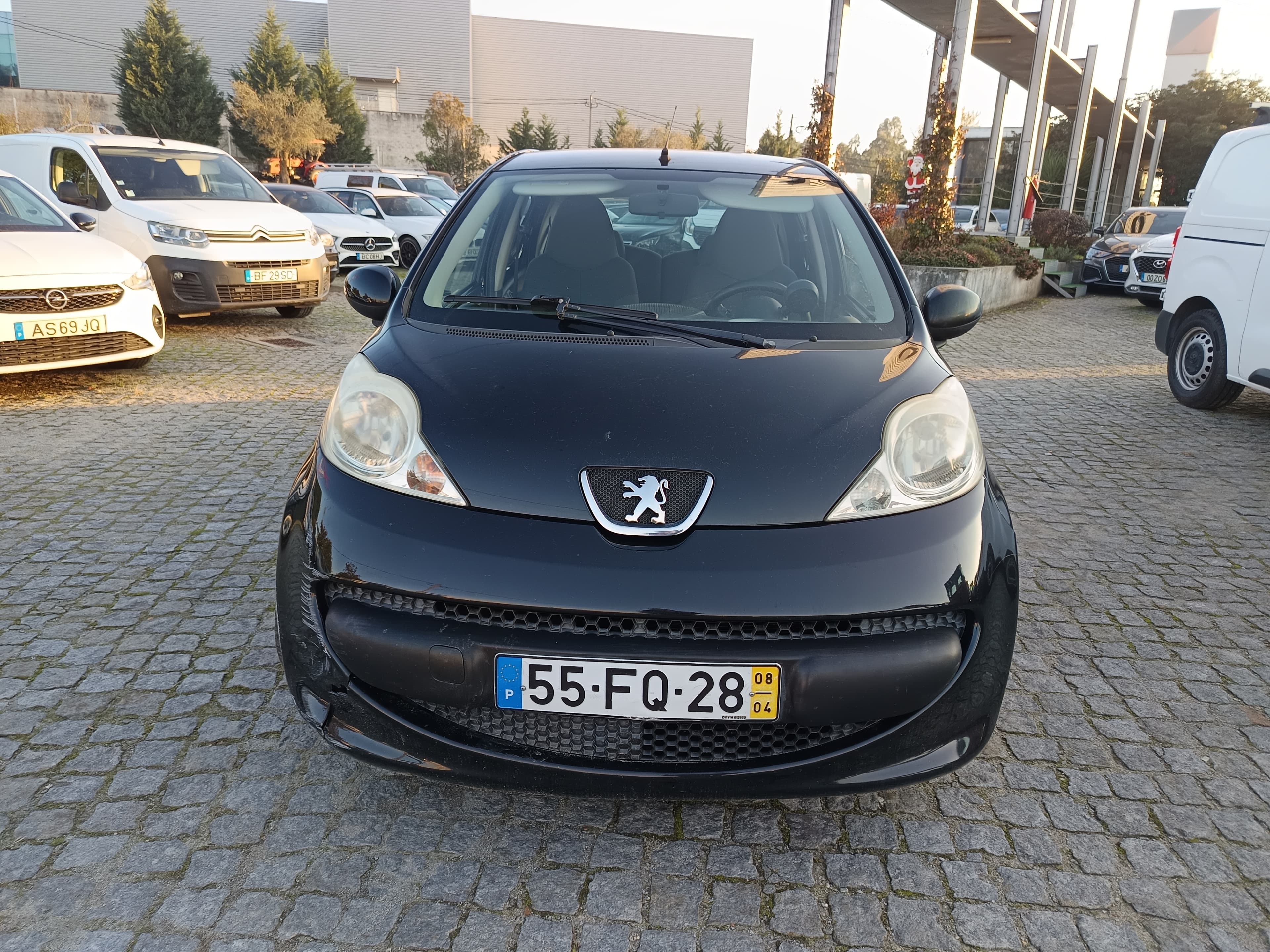 Peugeot 107 · Ano 2008 — imagen 2