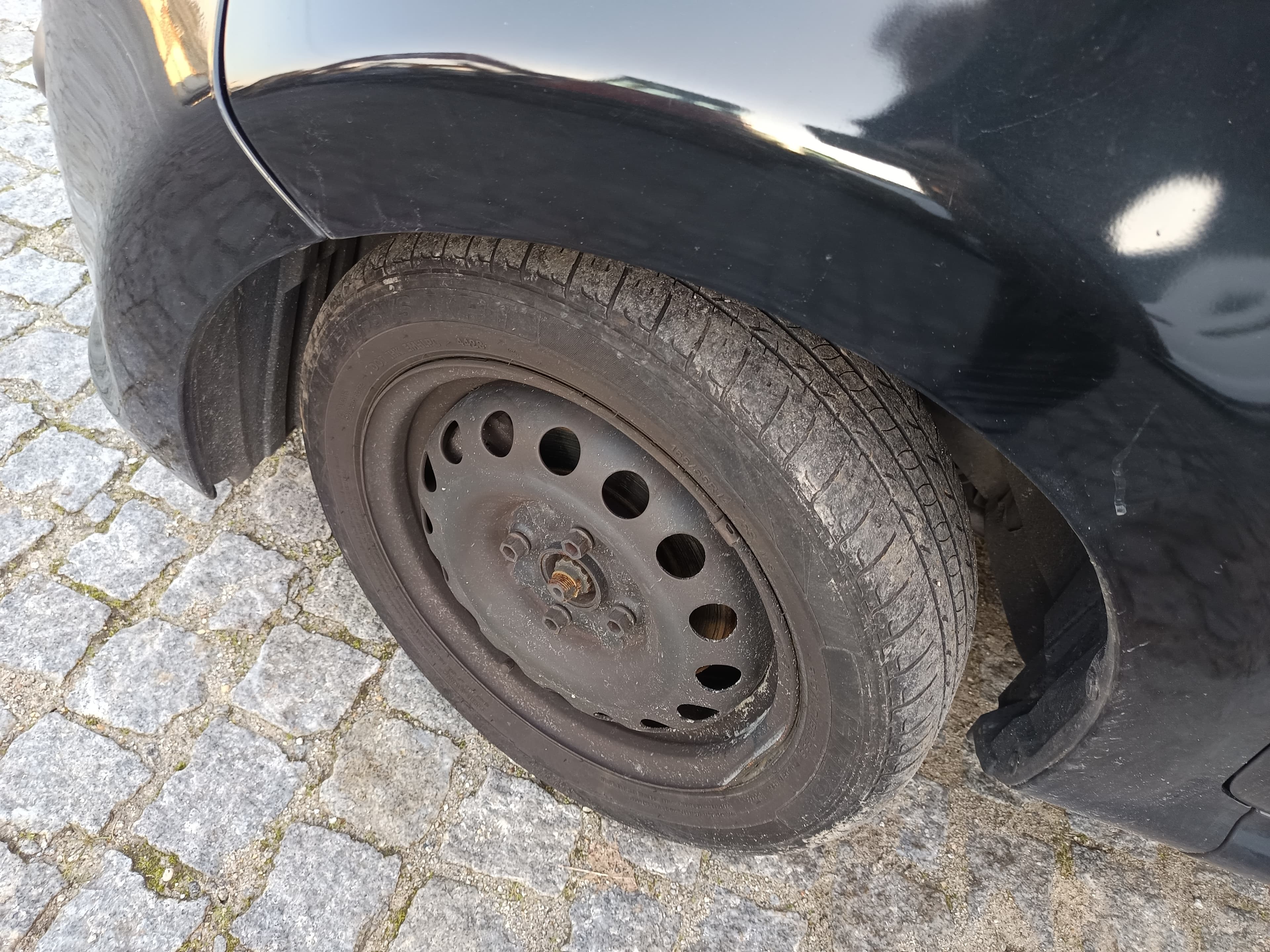 Peugeot 107 · Ano 2008 — imagen 15