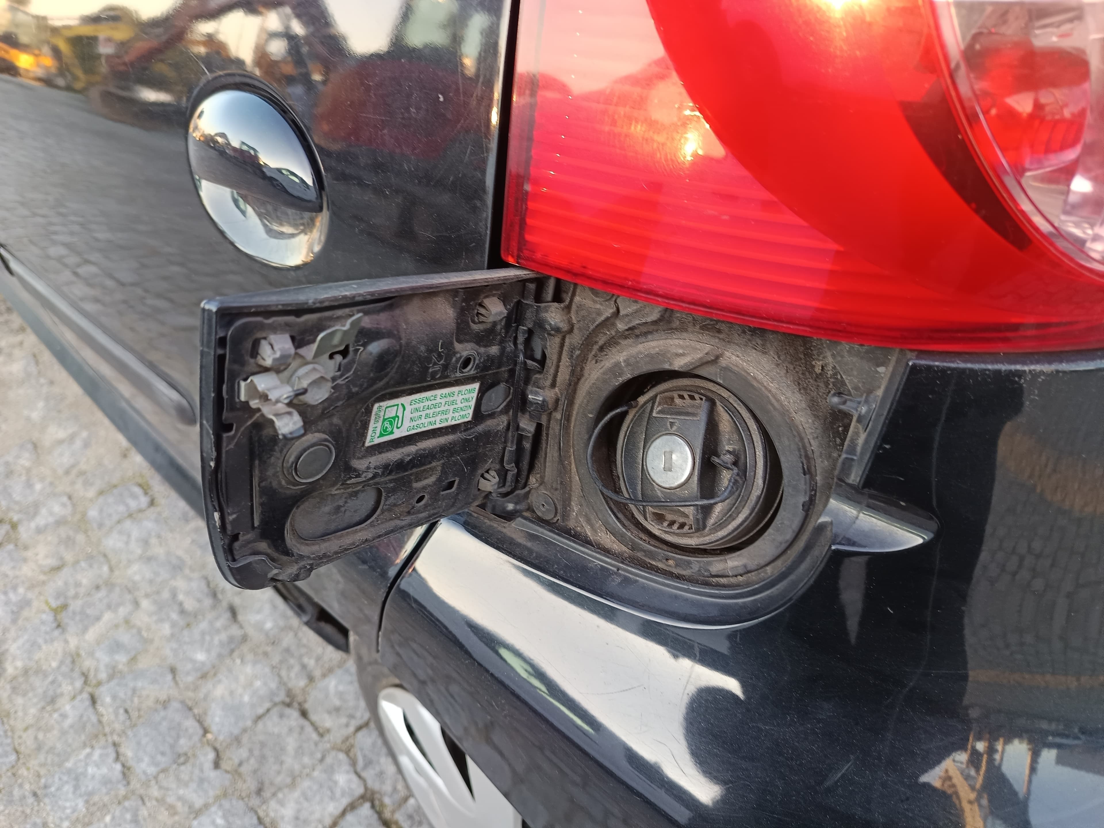 Peugeot 107 · Ano 2008 — imagen 14
