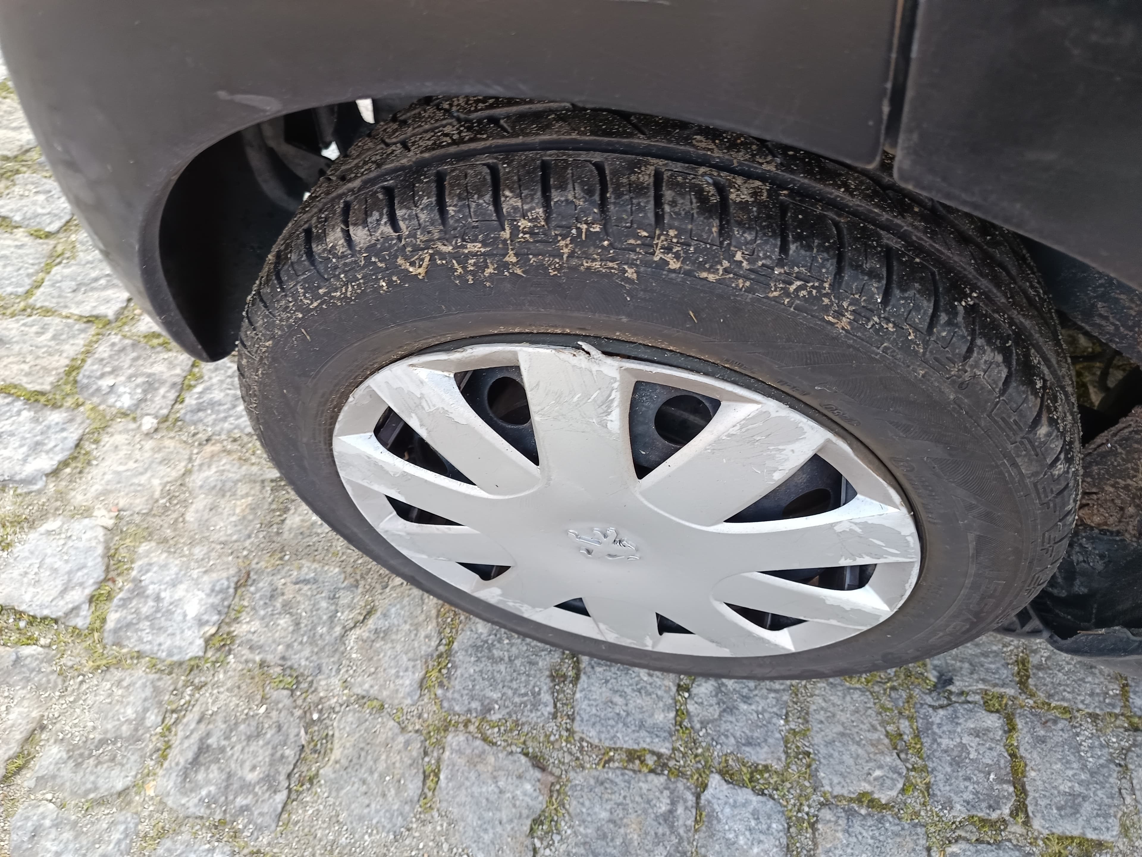 Peugeot 107 · Ano 2008 — imagen 12