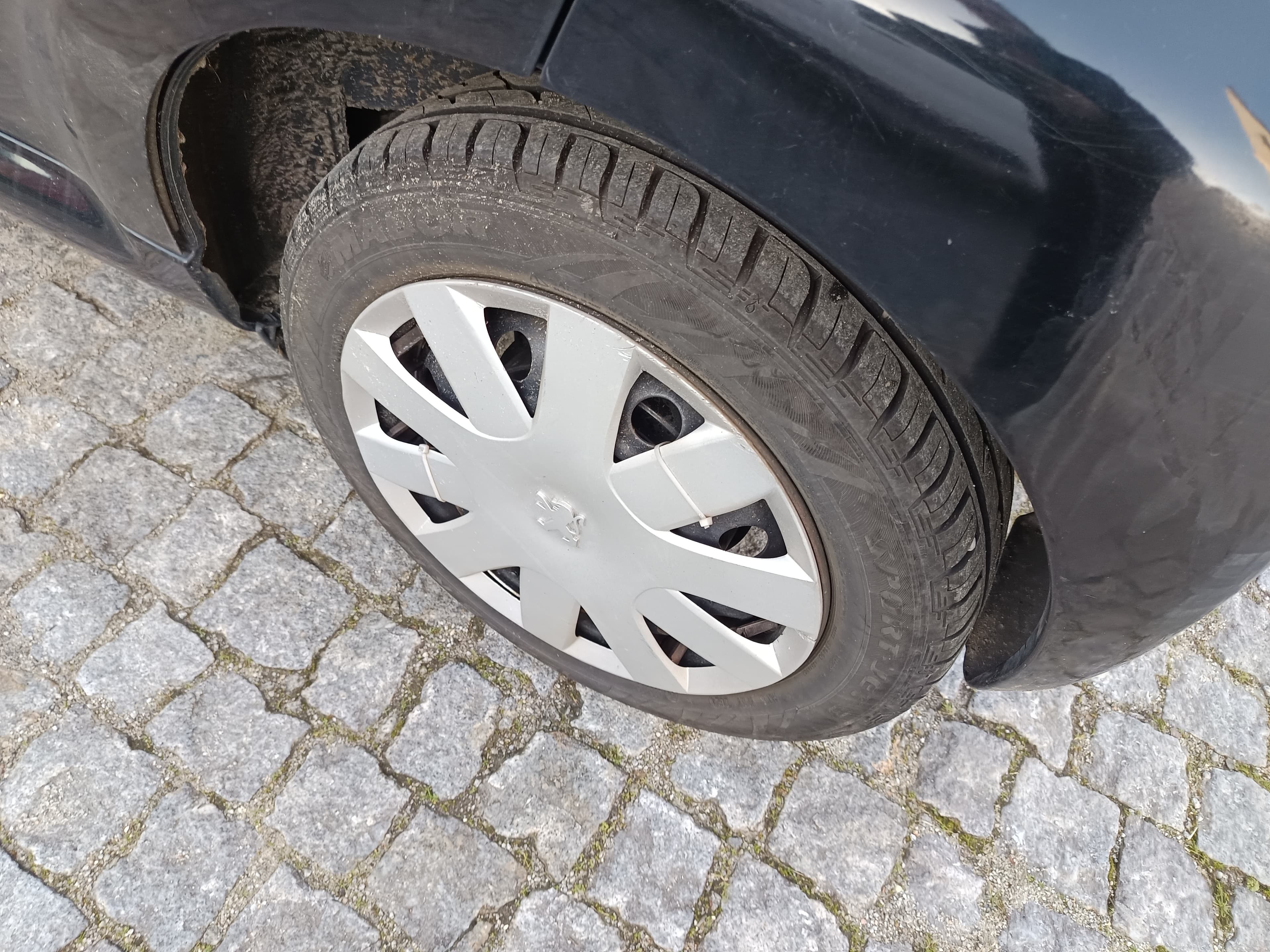 Peugeot 107 · Ano 2008 — imagen 13