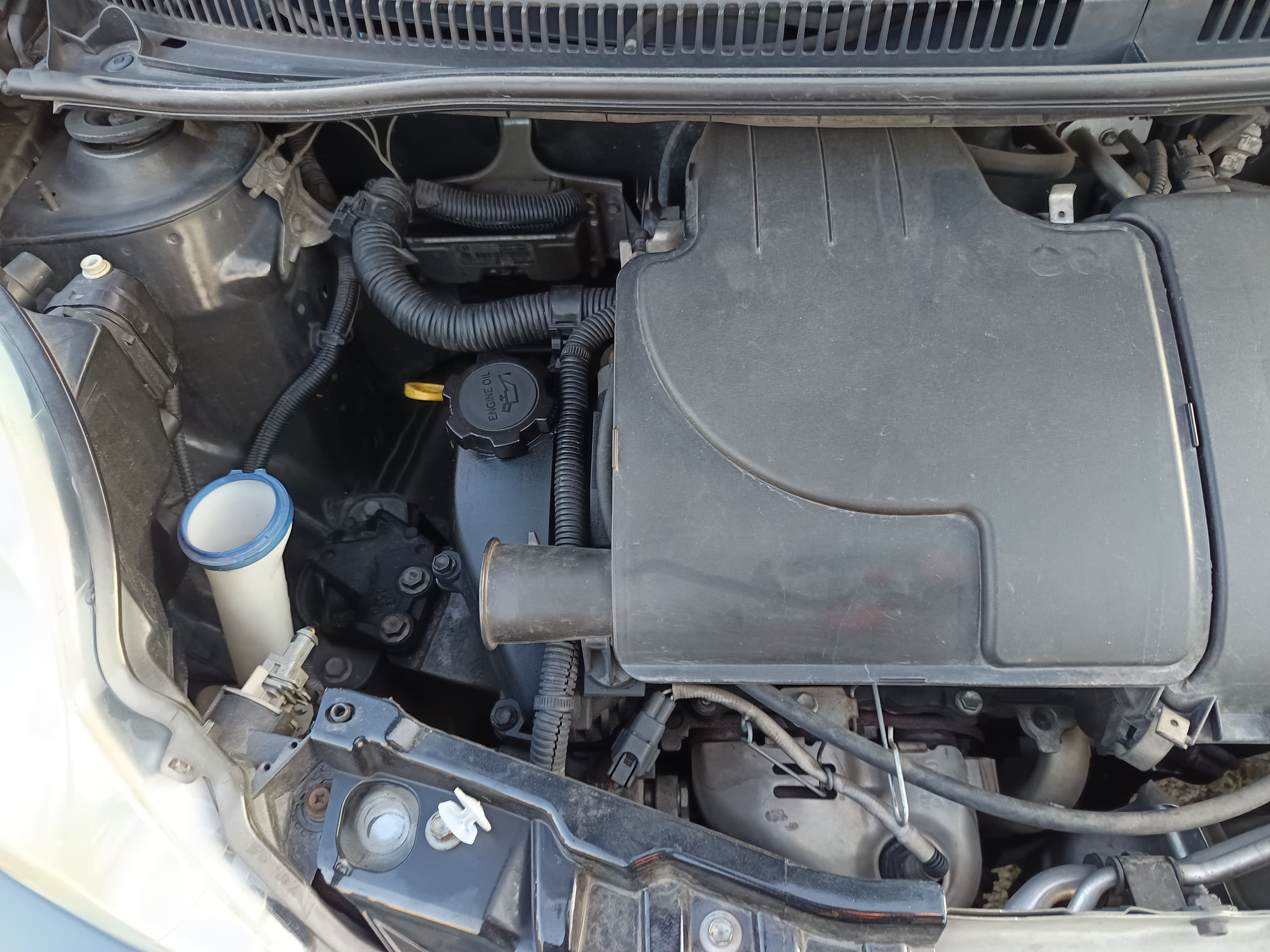 Peugeot 107 · Ano 2008 — imagen 44