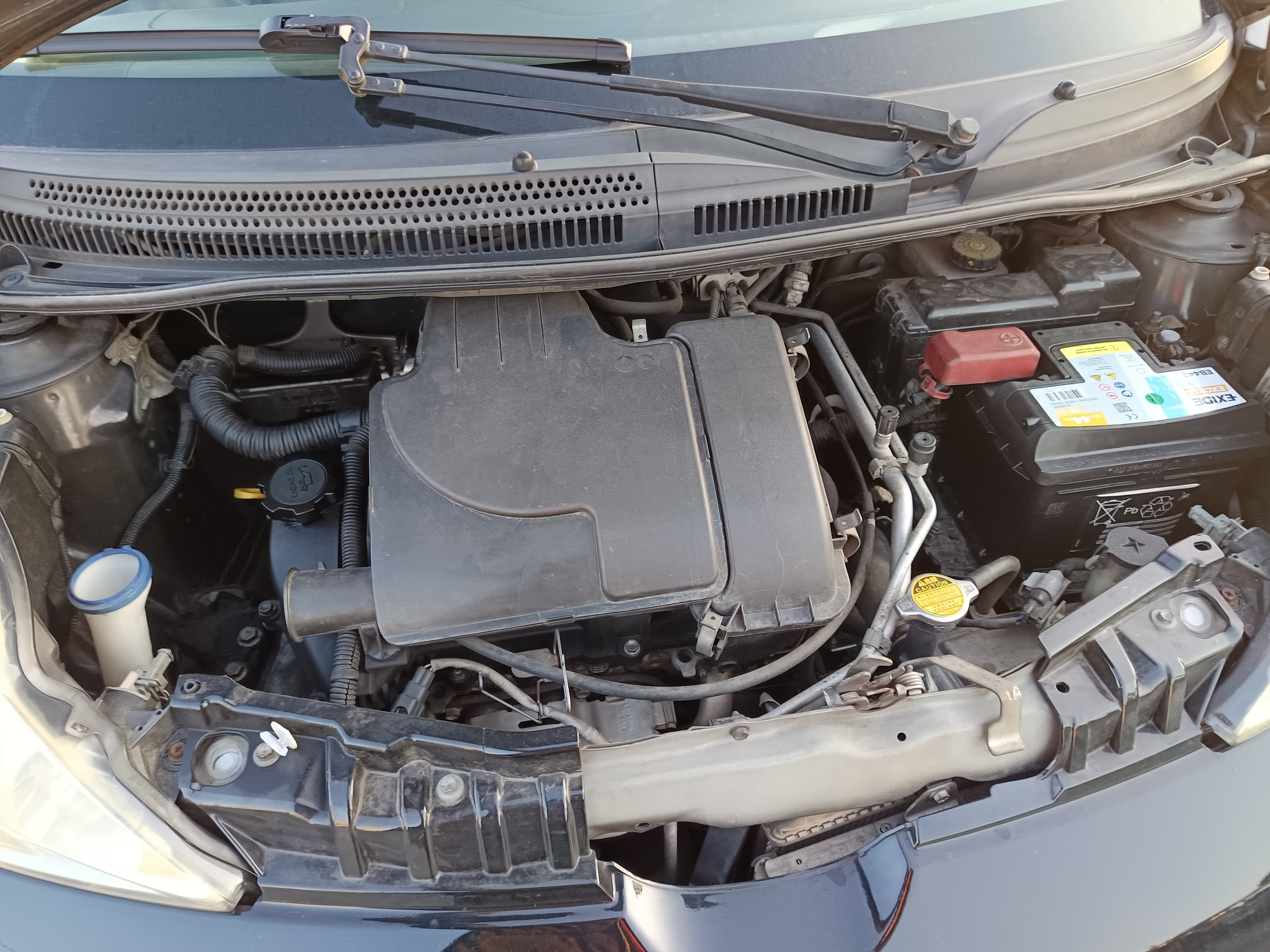 Peugeot 107 · Ano 2008 — imagen 43