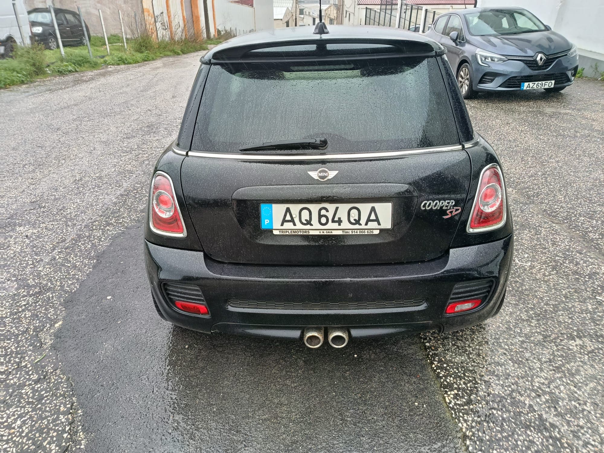 Mini Cooper SD · Ano 2011 — image 5