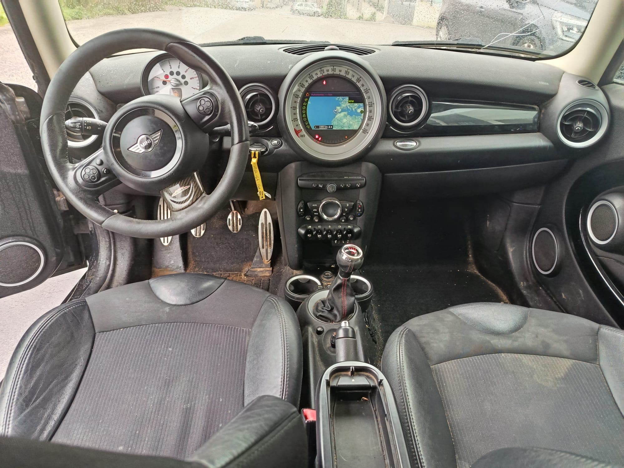 Mini Cooper SD · Ano 2011 — image 13