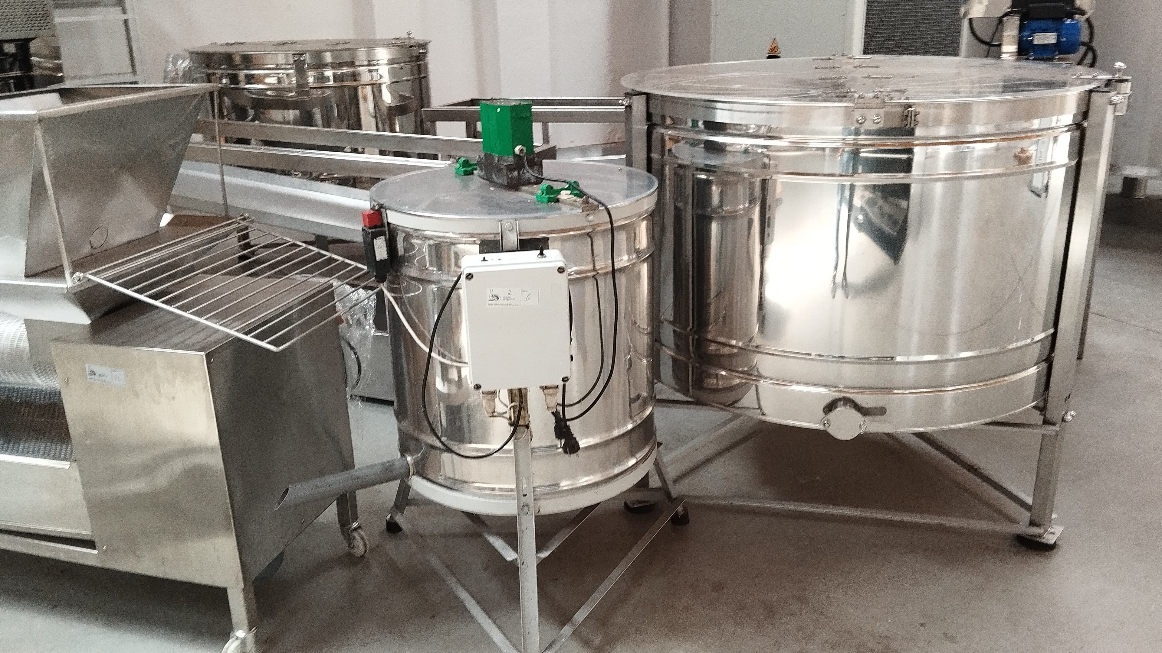 Equipamentos para o Setor de Apicultura — imagem 3