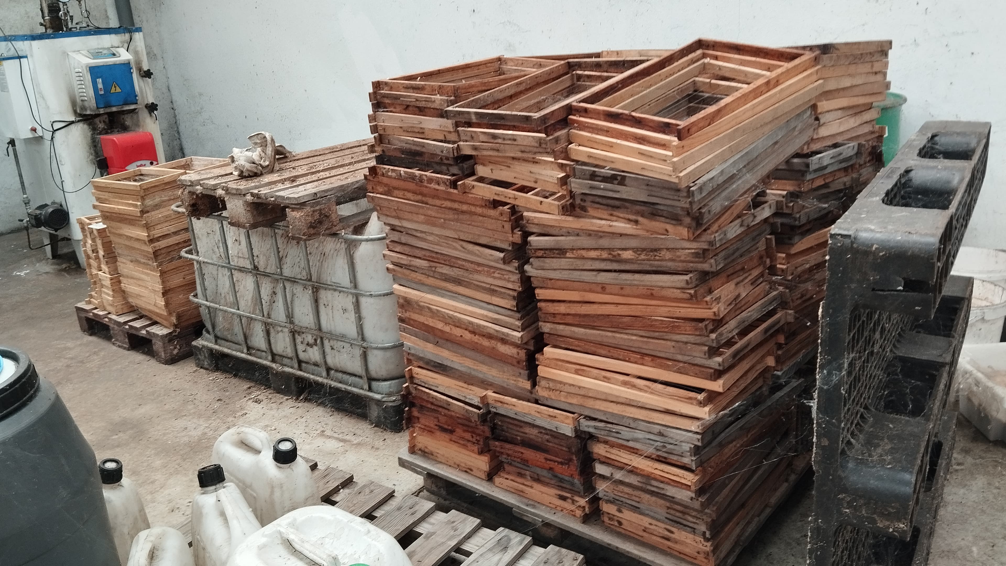 Equipamentos para o Setor de Apicultura — imagem 19