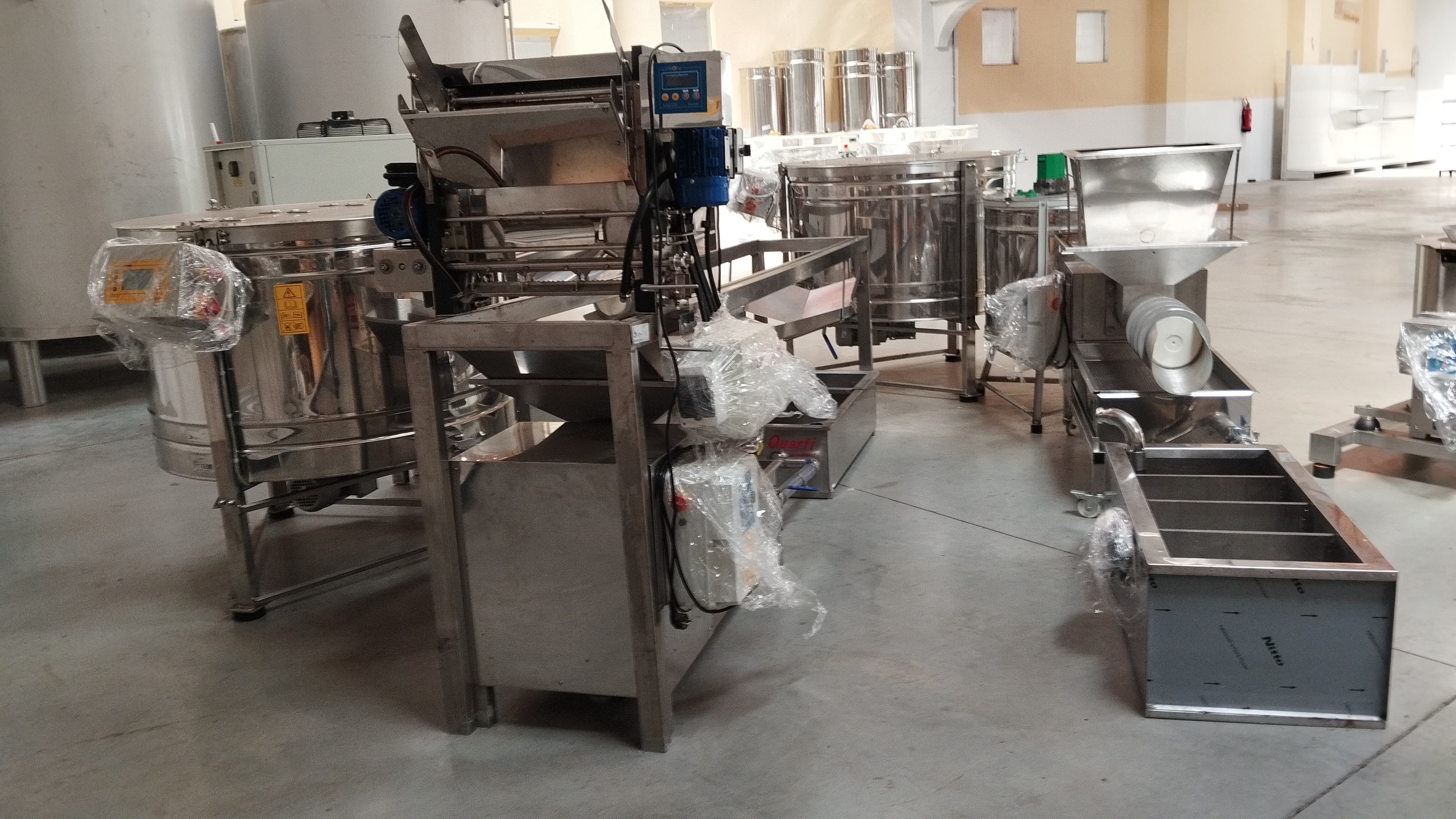 Equipamentos para o Setor de Apicultura — imagem 2