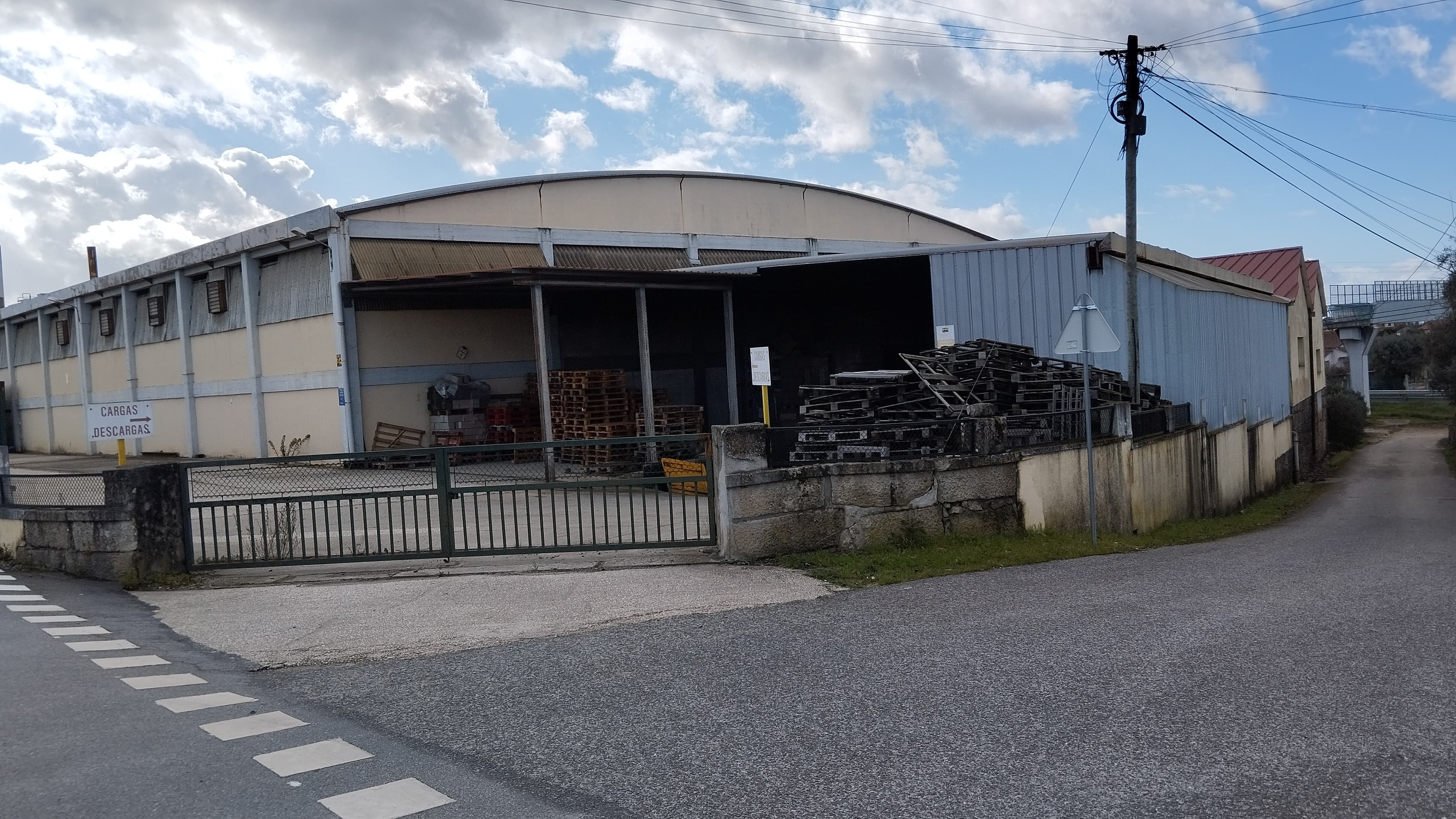 FAST SALE · Armazém Industrial · Vimieiro, Santa Comba Dão — imagem 14