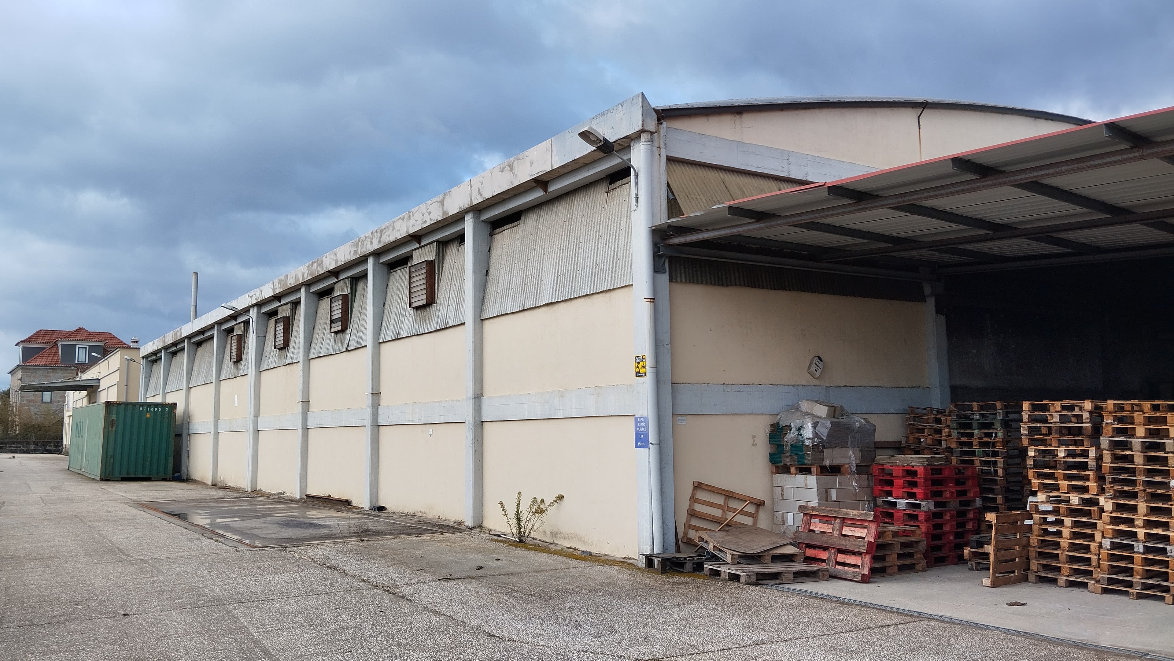 FAST SALE · Armazém Industrial · Vimieiro, Santa Comba Dão — imagem 12
