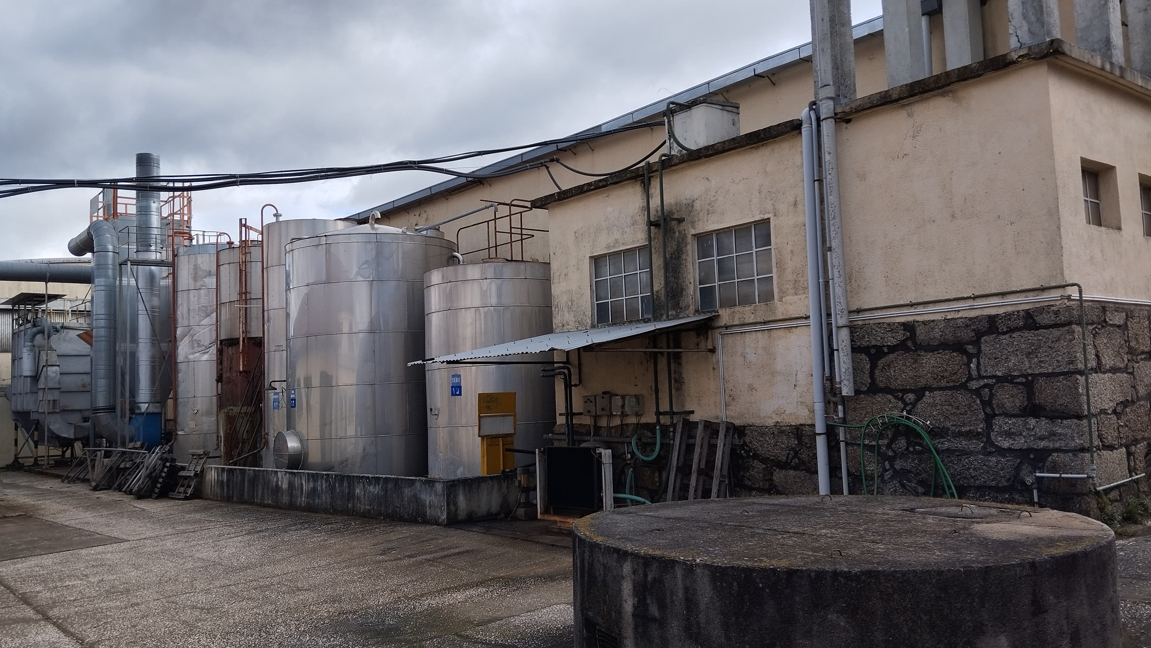 FAST SALE · Armazém Industrial · Vimieiro, Santa Comba Dão — imagem 10