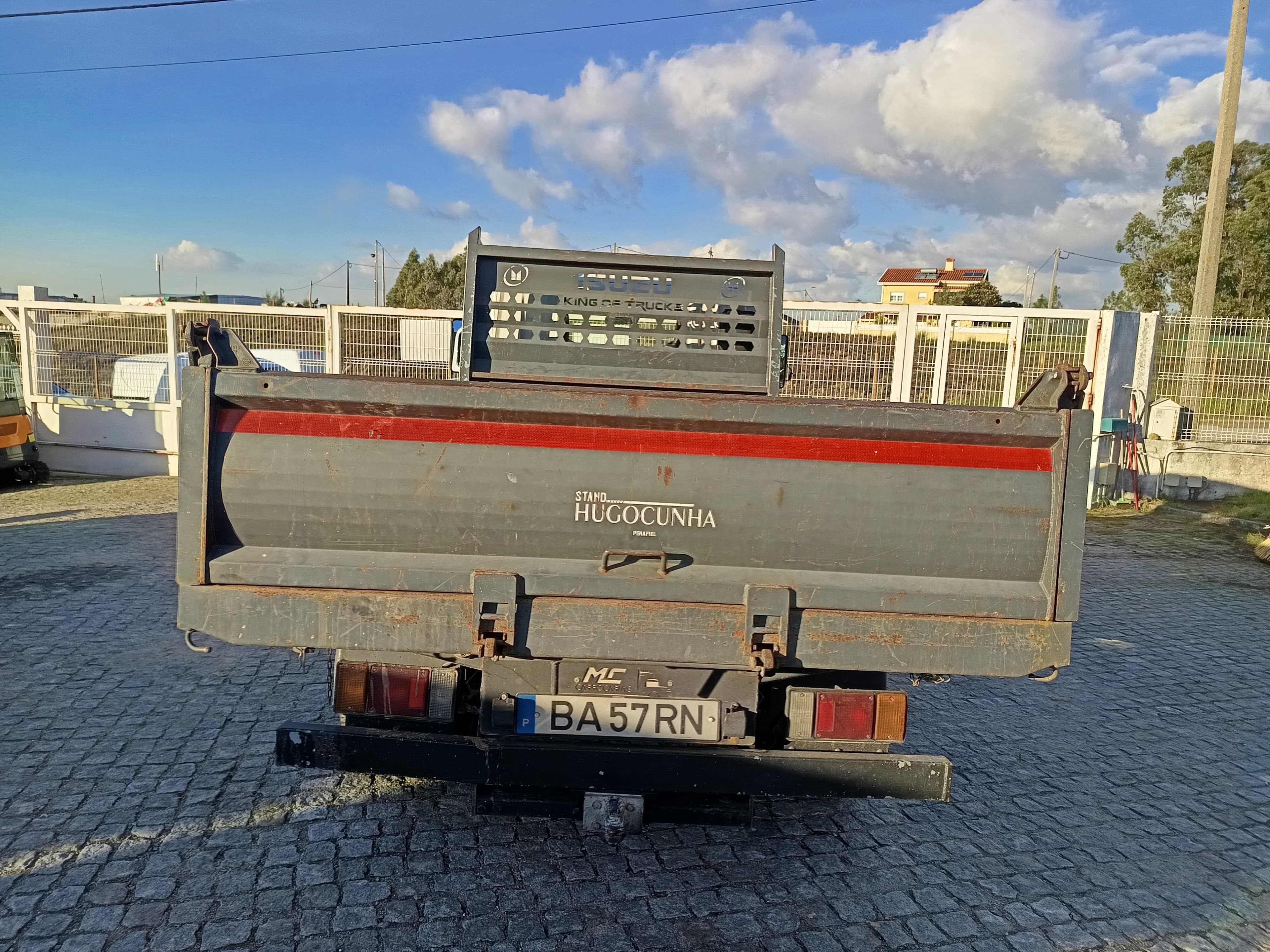 Isuzu · Ano 2008 — imagem 5