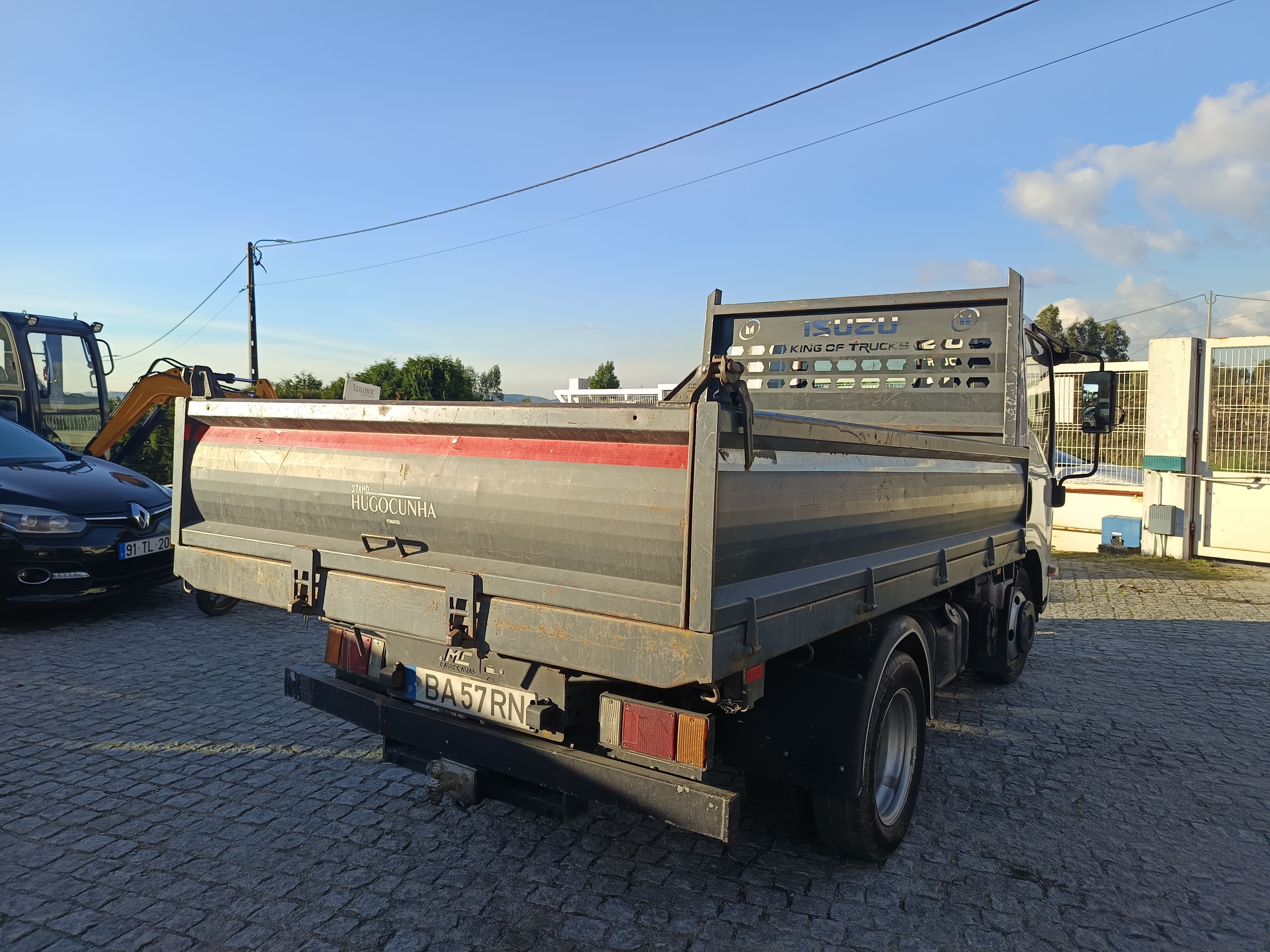 Isuzu · Ano 2008 — imagem 4