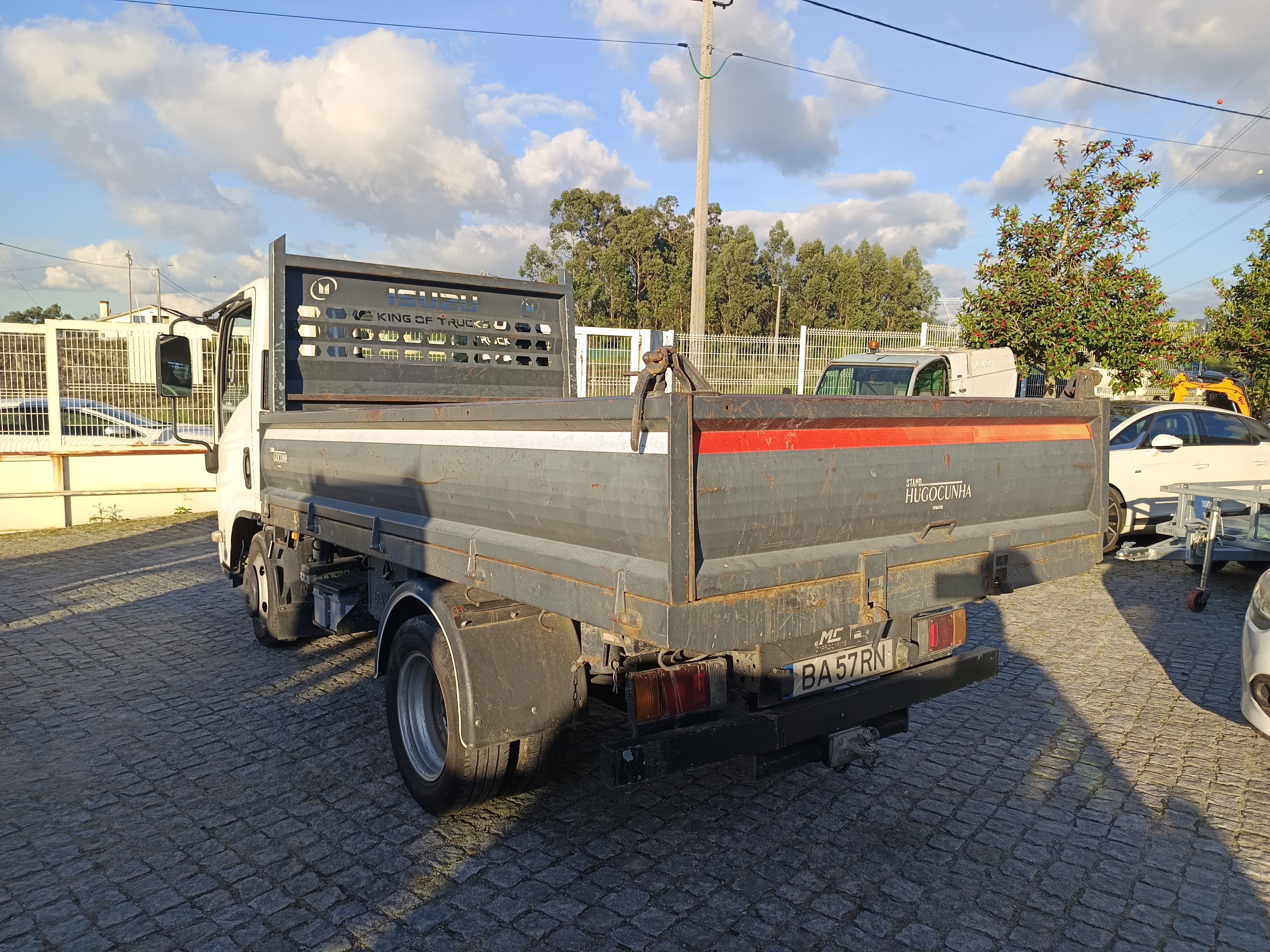 Isuzu · Ano 2008 — imagem 6