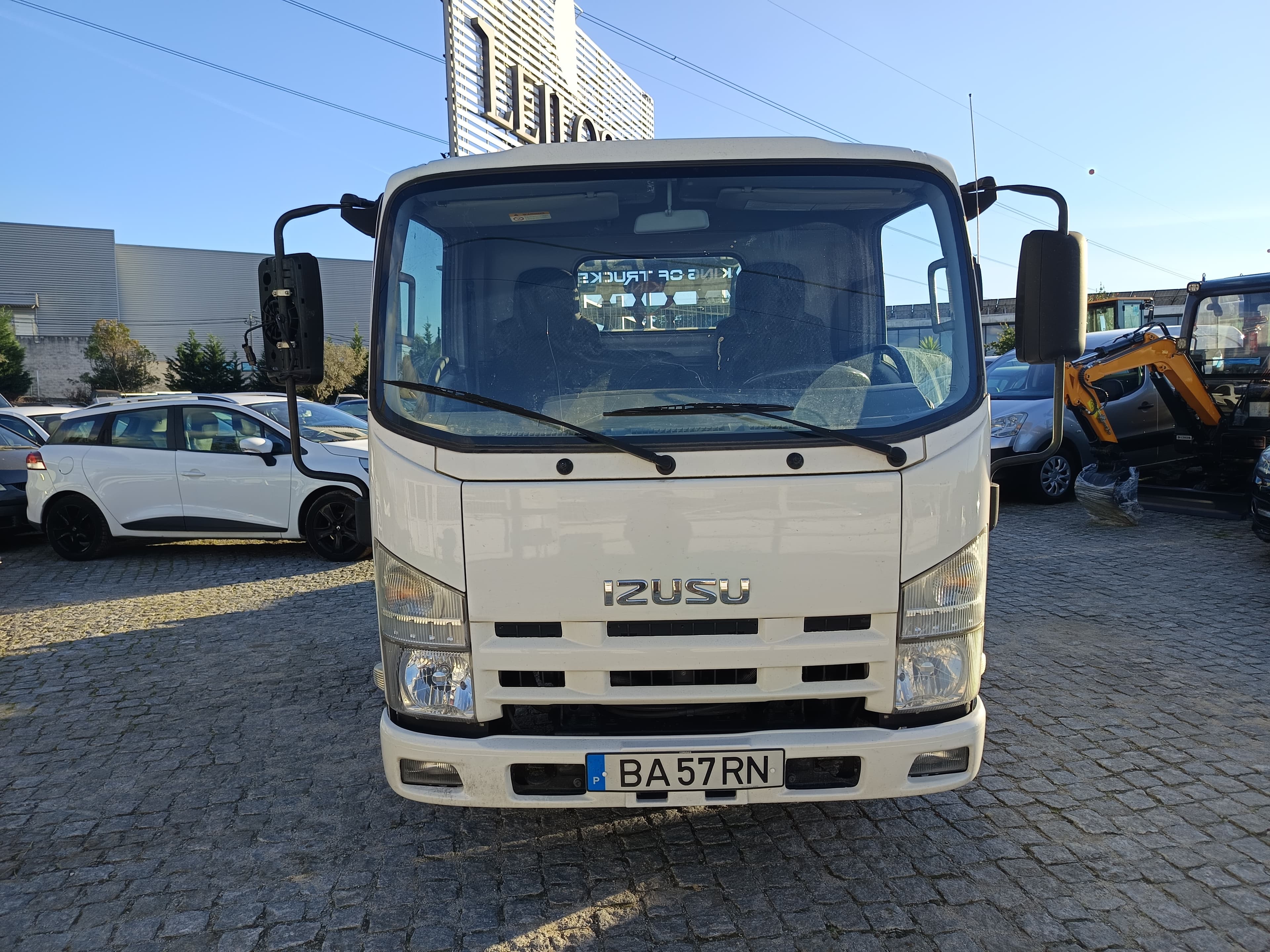 Isuzu · Ano 2008 — imagem 2