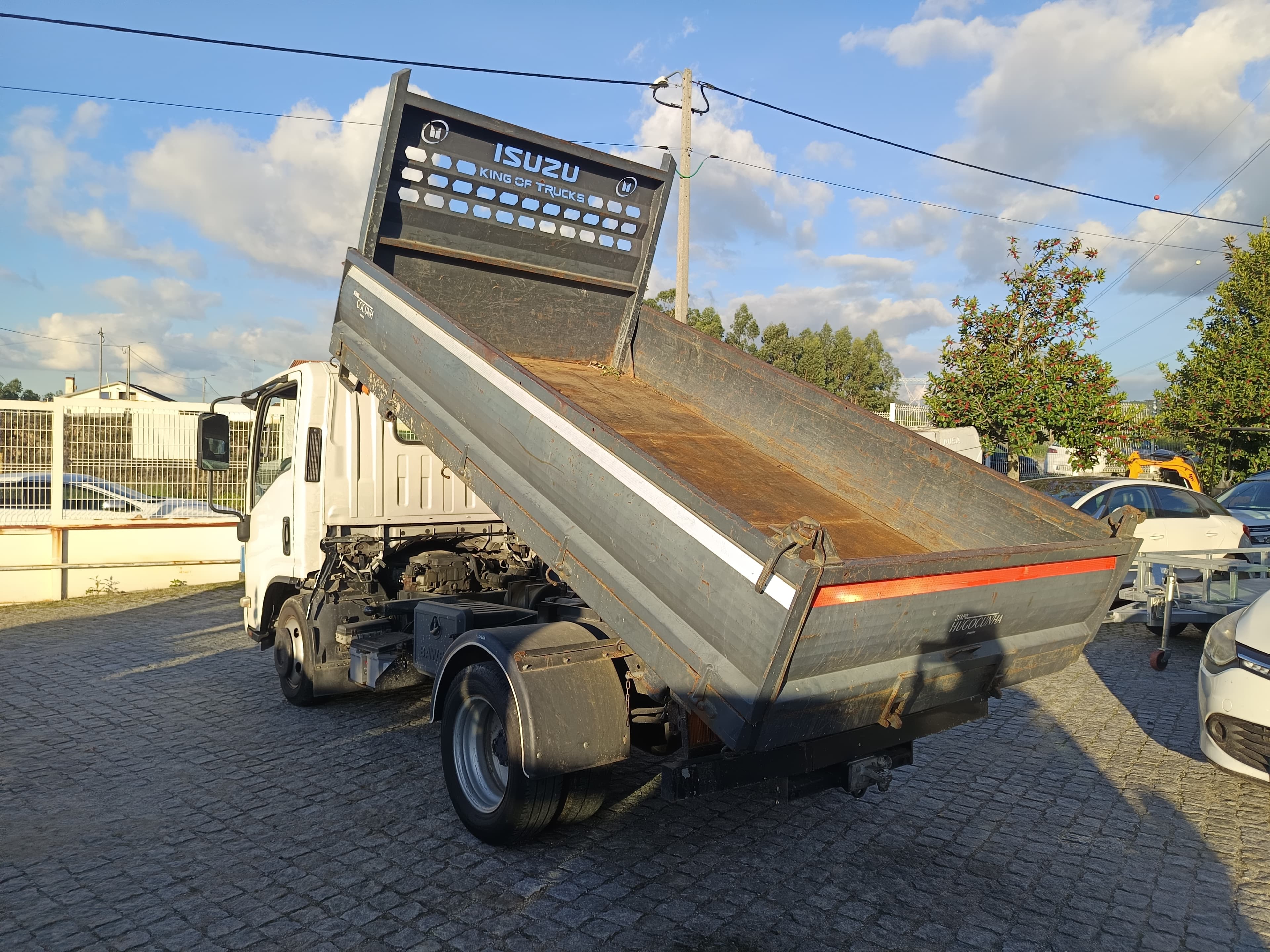 Isuzu · Ano 2008 — imagem 34