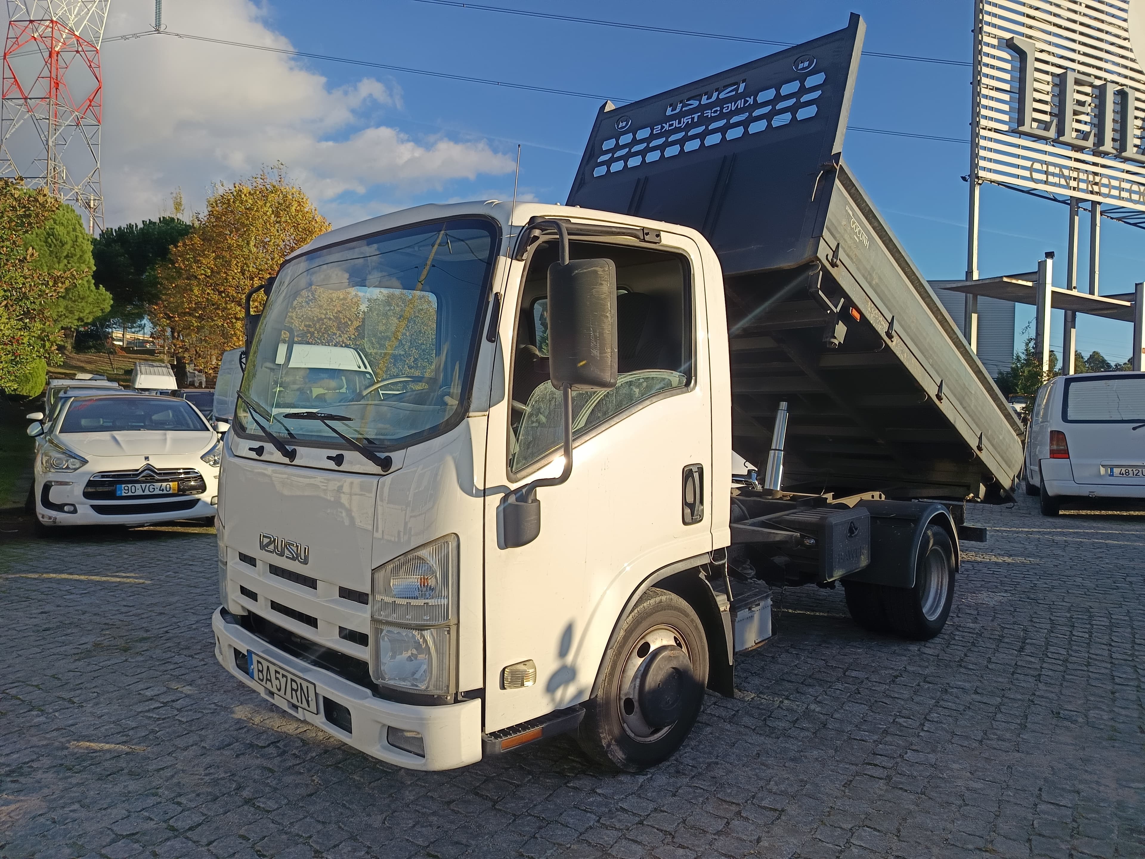 Isuzu · Ano 2008 — imagem 33