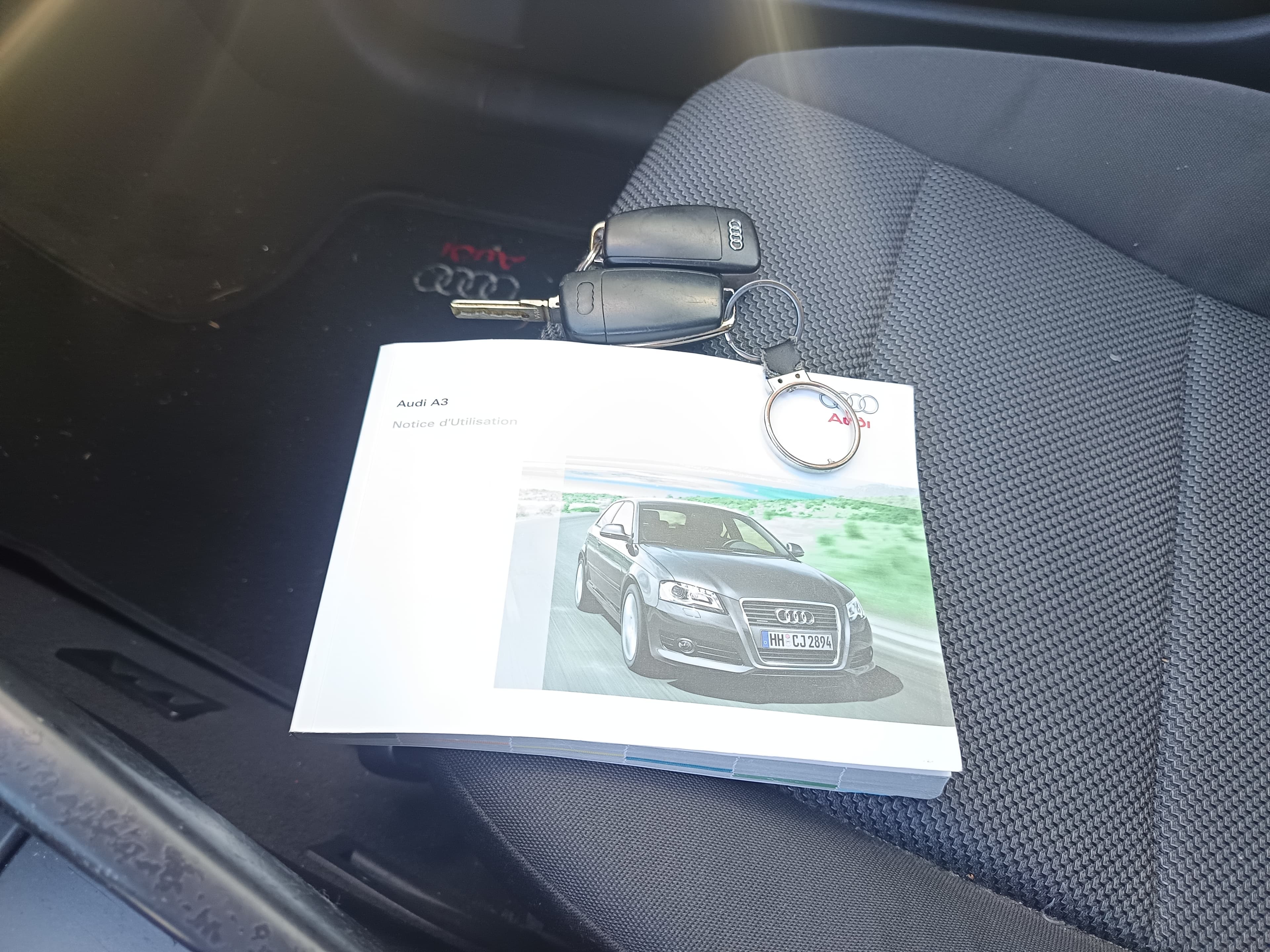 Audi A3 · Ano 2009 — imagem 42