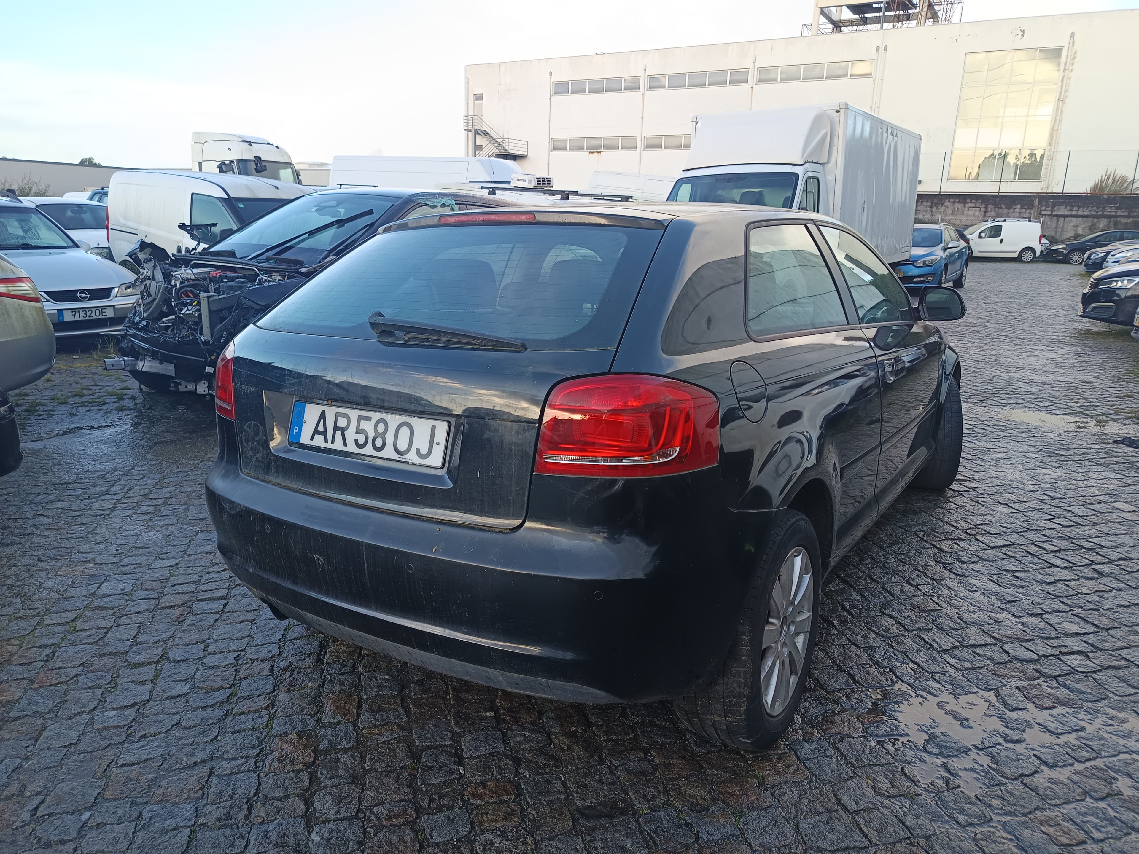 Audi A3 · Ano 2009 — imagem 4