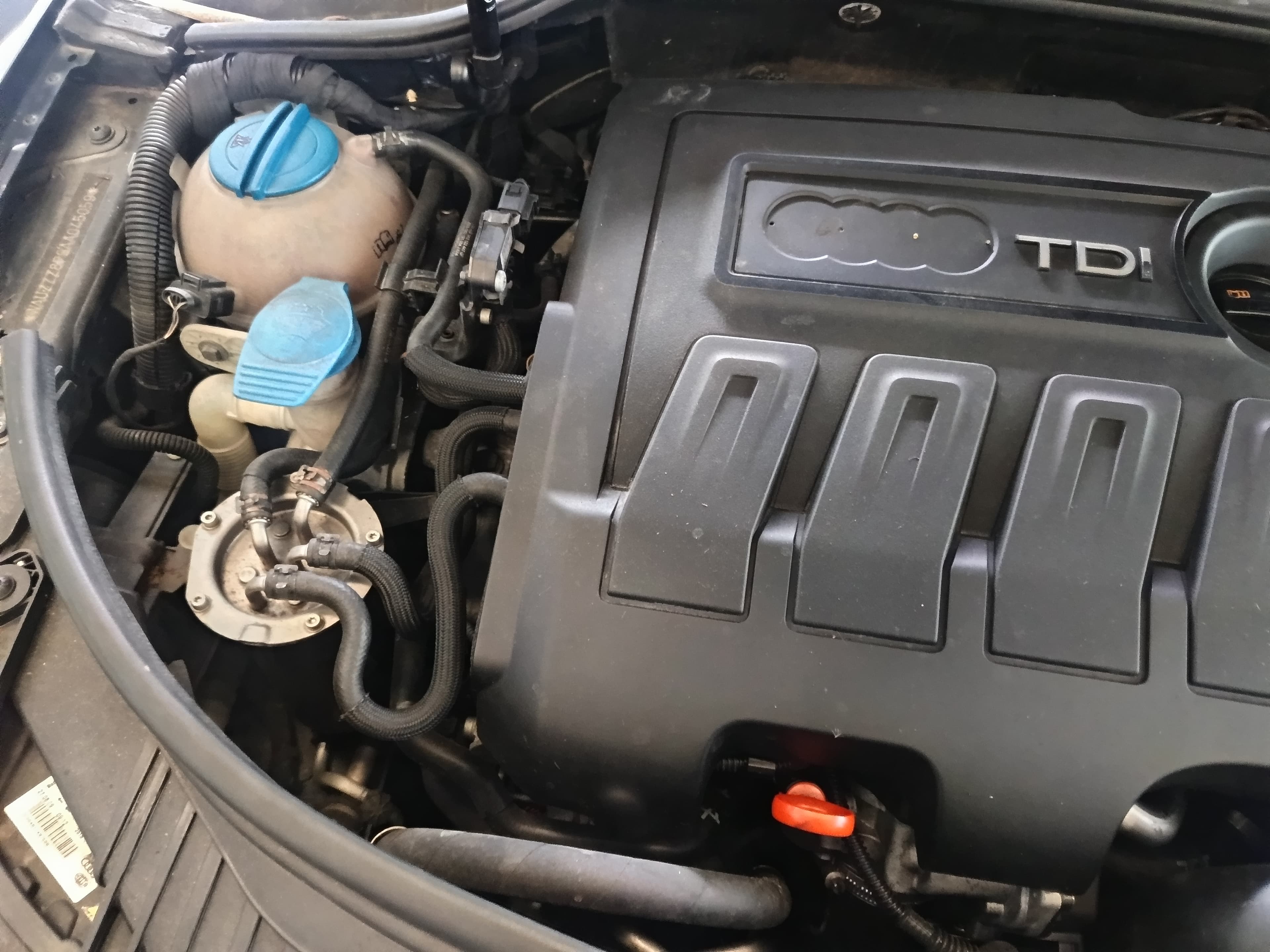 Audi A3 · Ano 2009 — imagem 8
