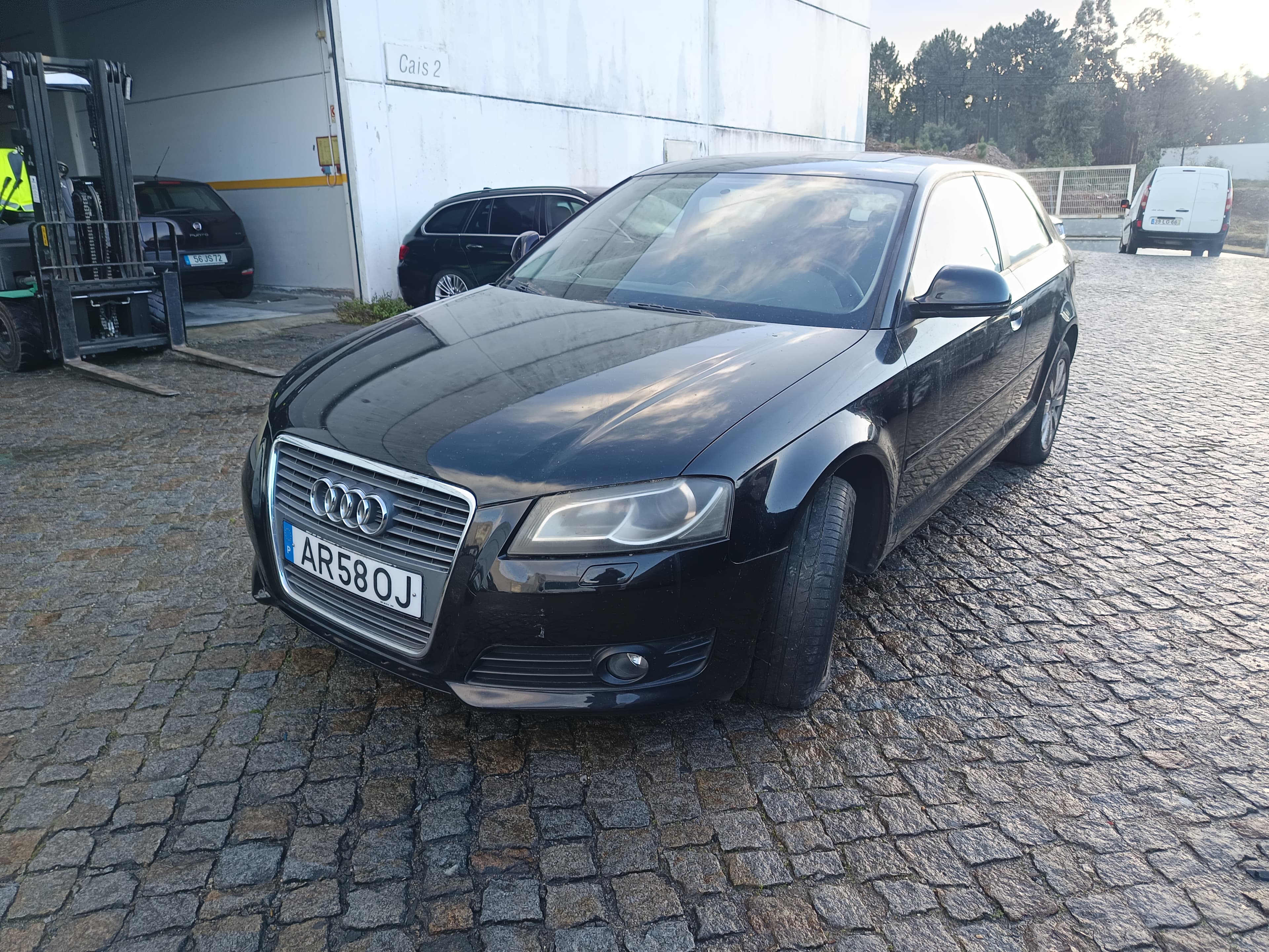 Audi A3 · Ano 2009 — imagem 3
