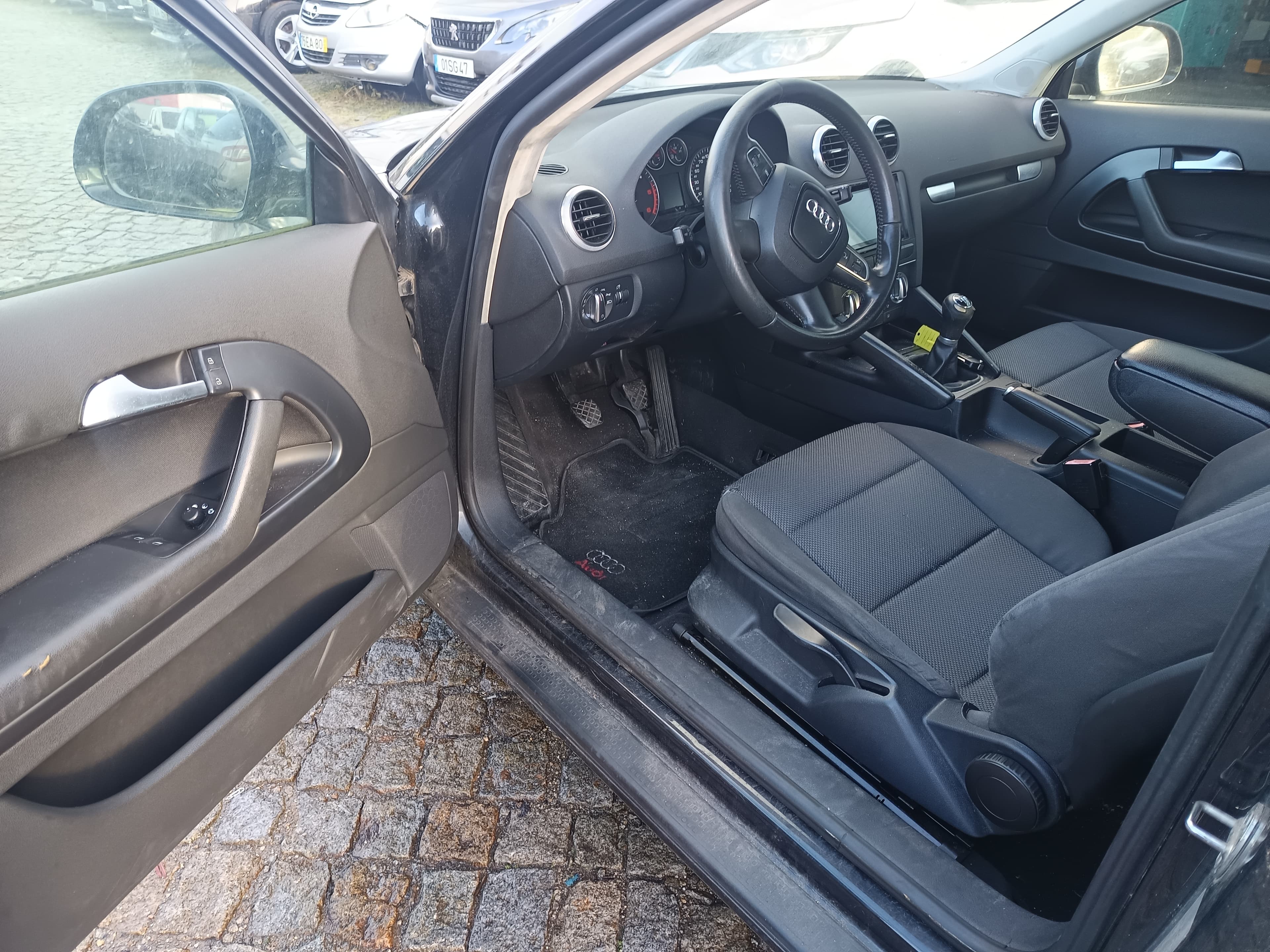Audi A3 · Ano 2009 — imagem 27