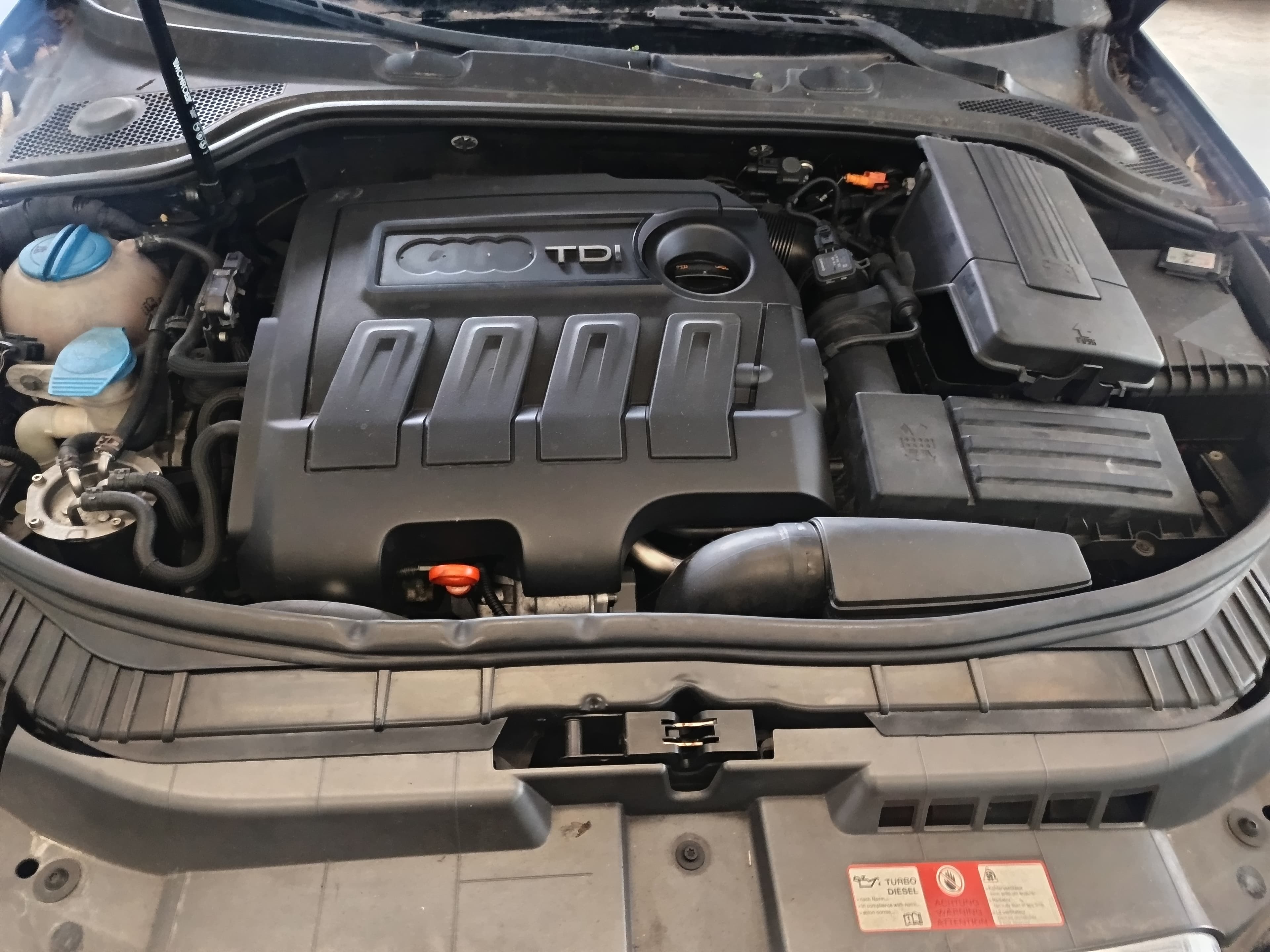 Audi A3 · Ano 2009 — imagem 7