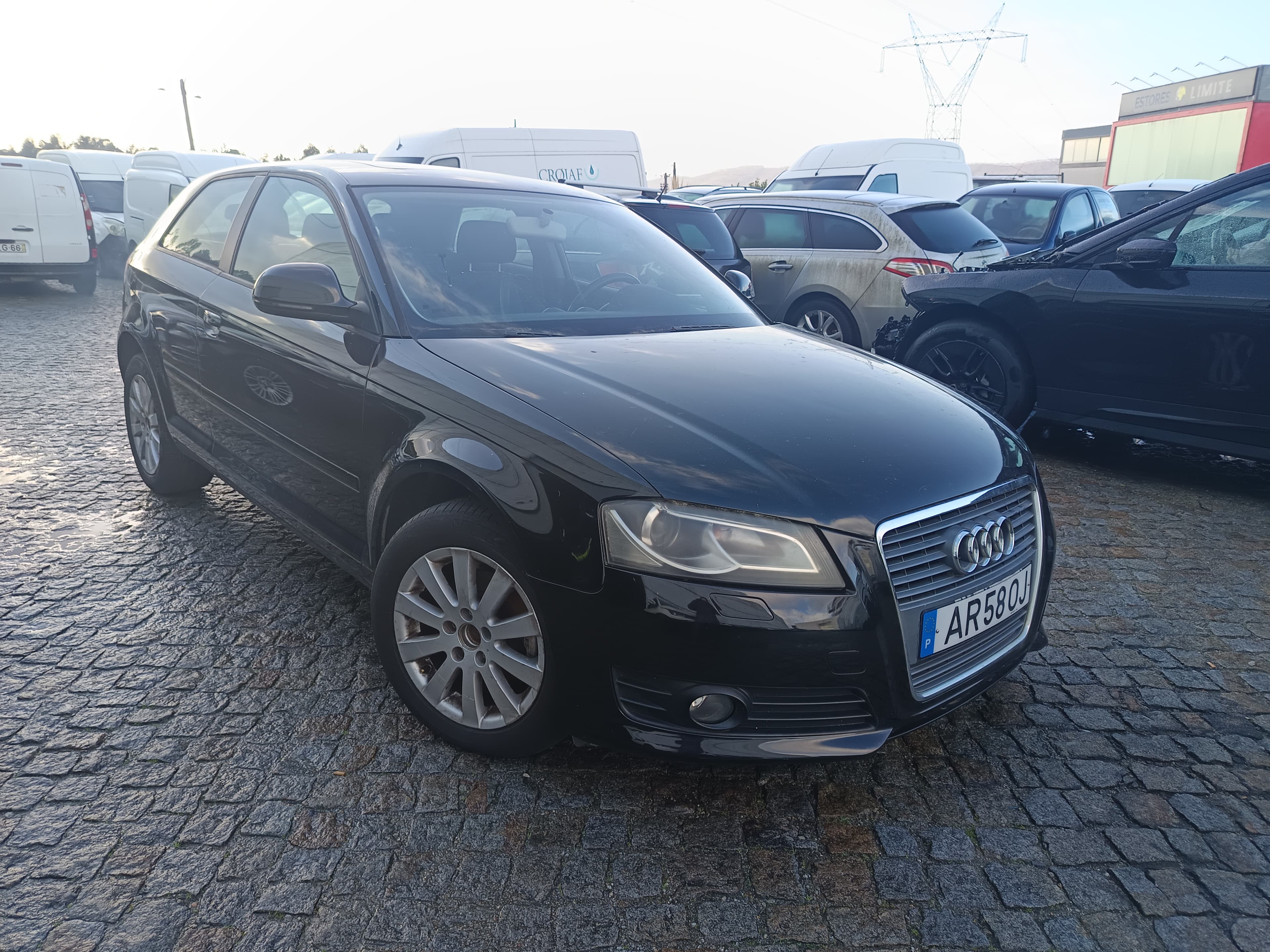 Audi A3 · Ano 2009 — imagem 1