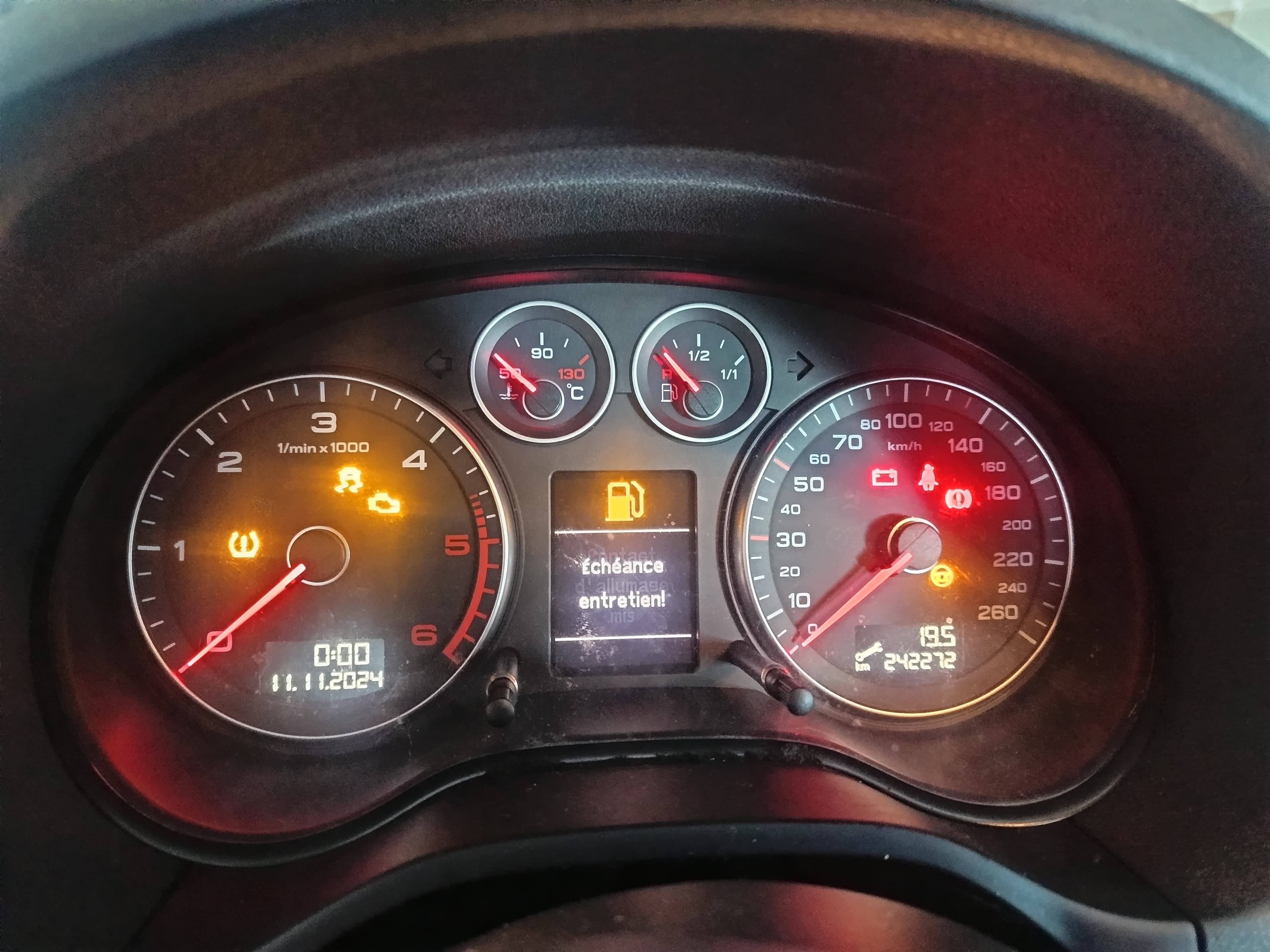 Audi A3 · Ano 2009 — imagem 12