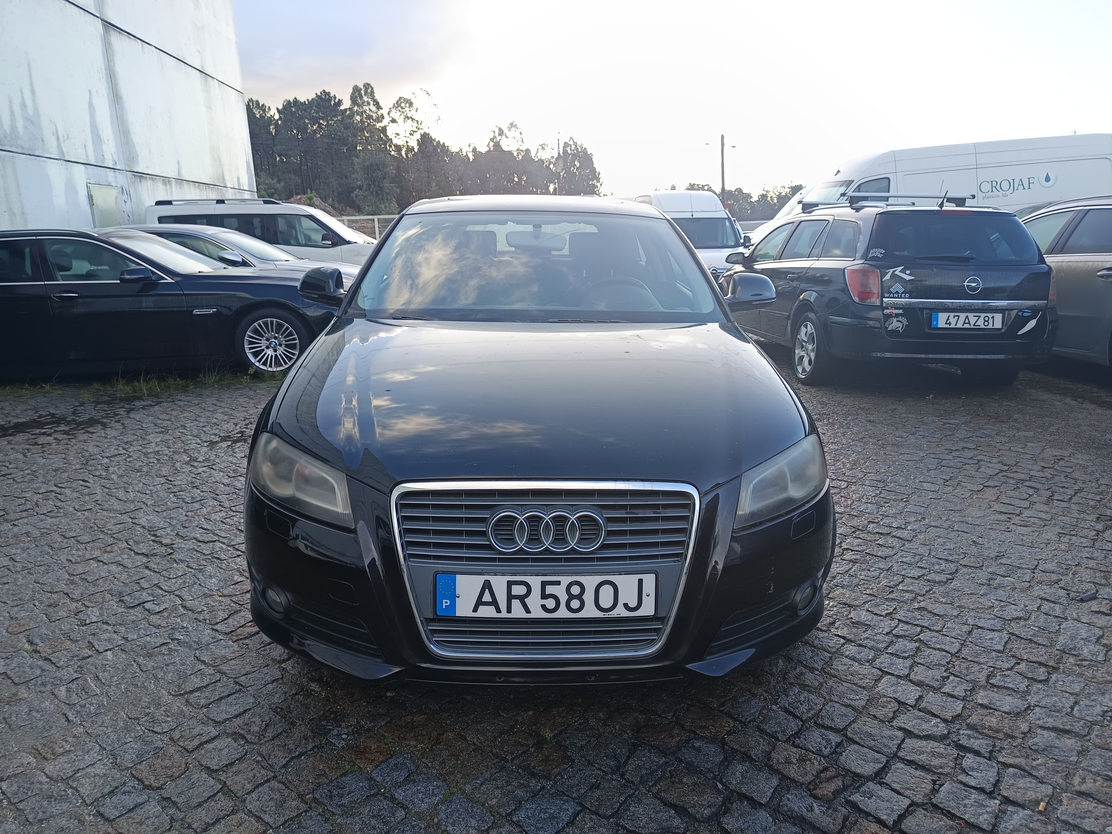 Audi A3 · Ano 2009 — imagem 2
