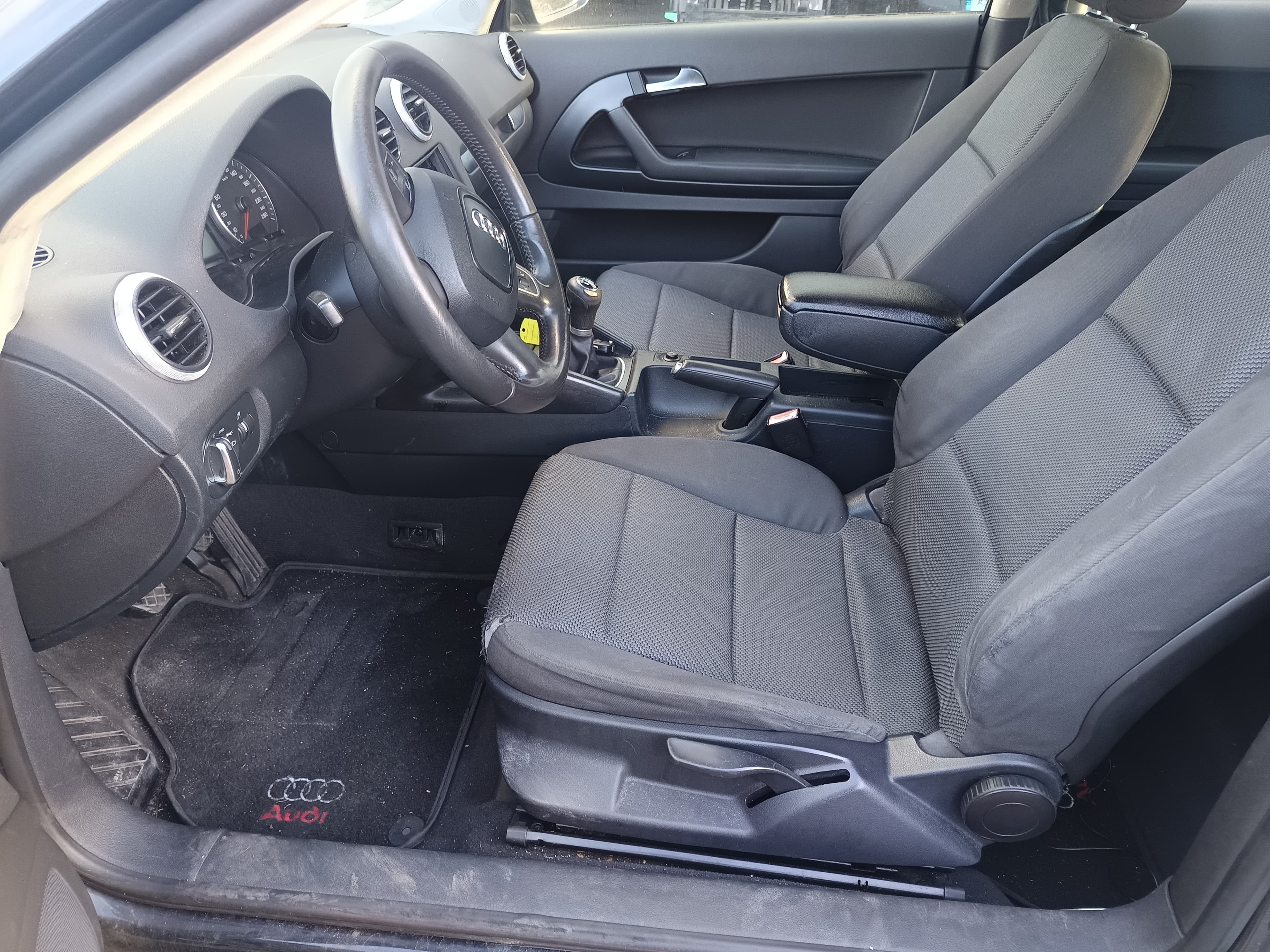 Audi A3 · Ano 2009 — imagem 29